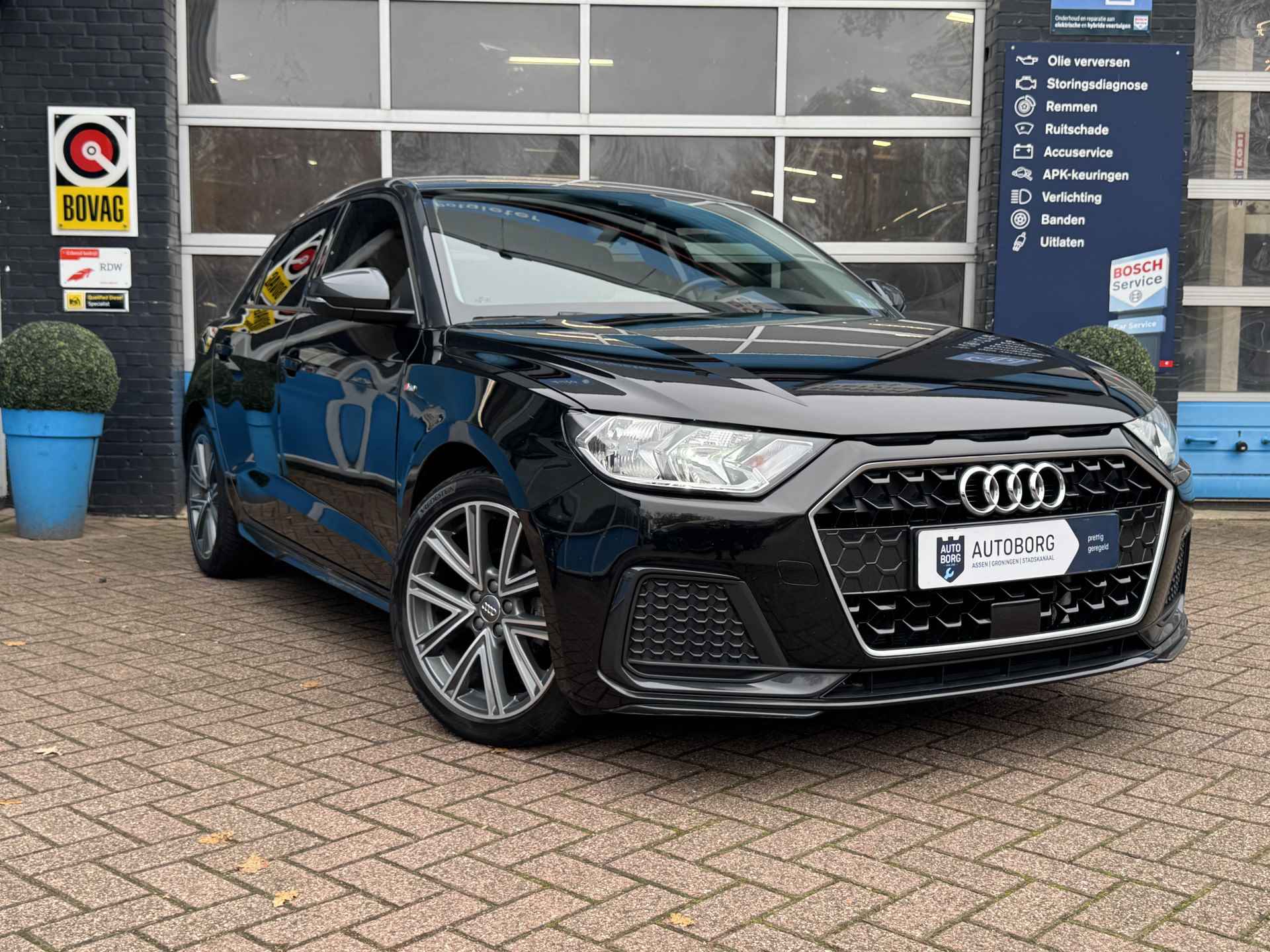 Audi A1 Sportback 25 TFSI epic | Virtual Cockpit | Apple Carplay | Rijstrooksensor Correctie | LED | Rijklaar + 12 Maand BOVAG Garantie - 3/53