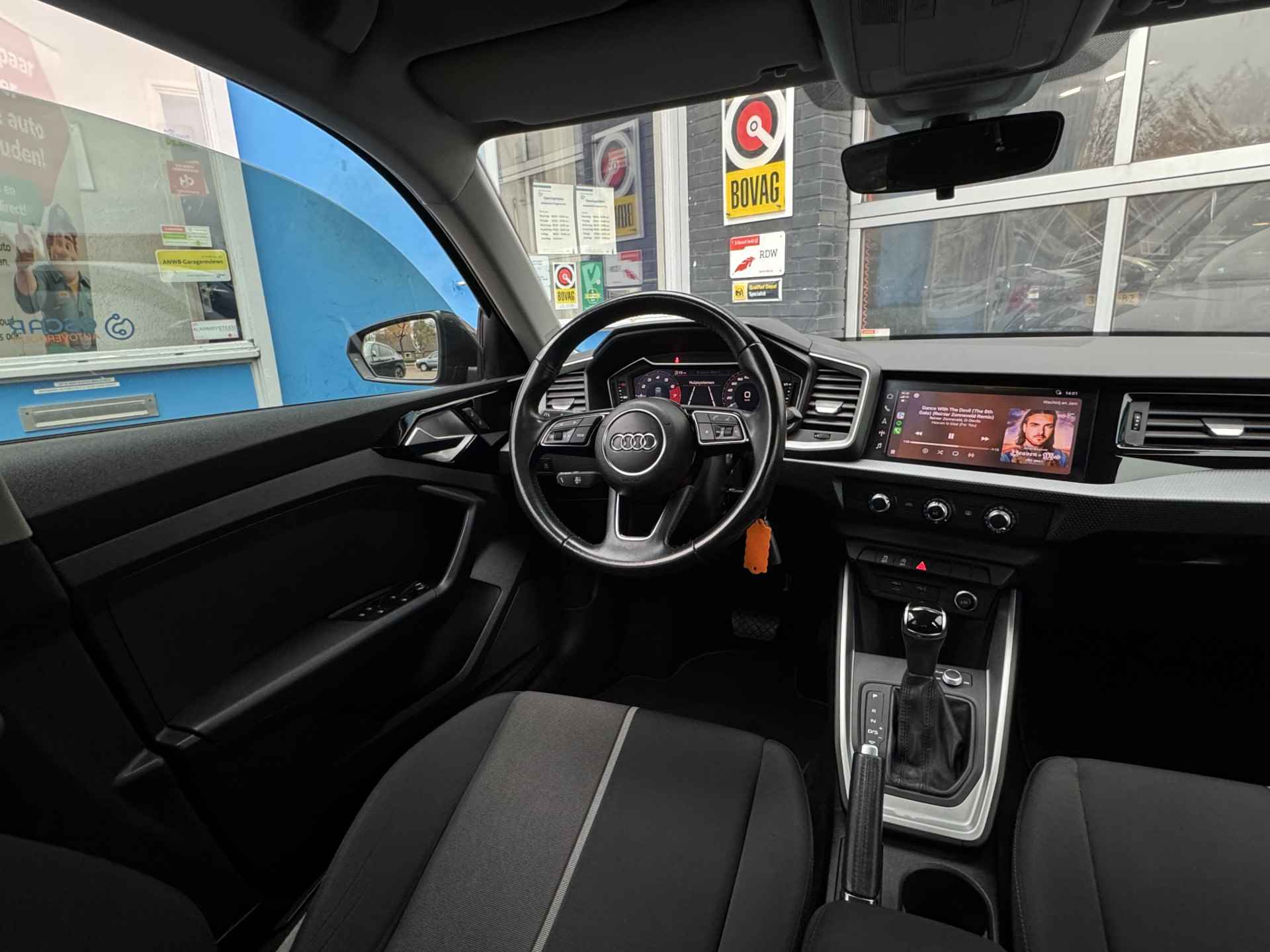 Audi A1 Sportback 25 TFSI epic | Virtual Cockpit | Apple Carplay | Rijstrooksensor Correctie | LED | Rijklaar + 12 Maand BOVAG Garantie - 6/53