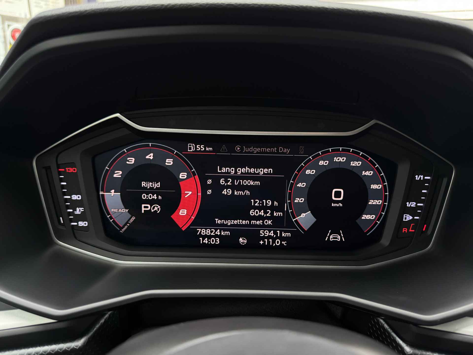 Audi A1 Sportback 25 TFSI epic | Virtual Cockpit | Apple Carplay | Rijstrooksensor Correctie | LED | Rijklaar + 12 Maand BOVAG Garantie - 11/53