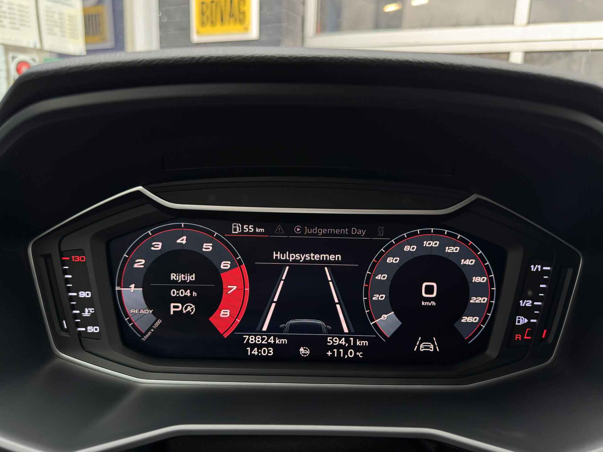 Audi A1 Sportback 25 TFSI epic | Virtual Cockpit | Apple Carplay | Rijstrooksensor Correctie | LED | Rijklaar + 12 Maand BOVAG Garantie - 12/53