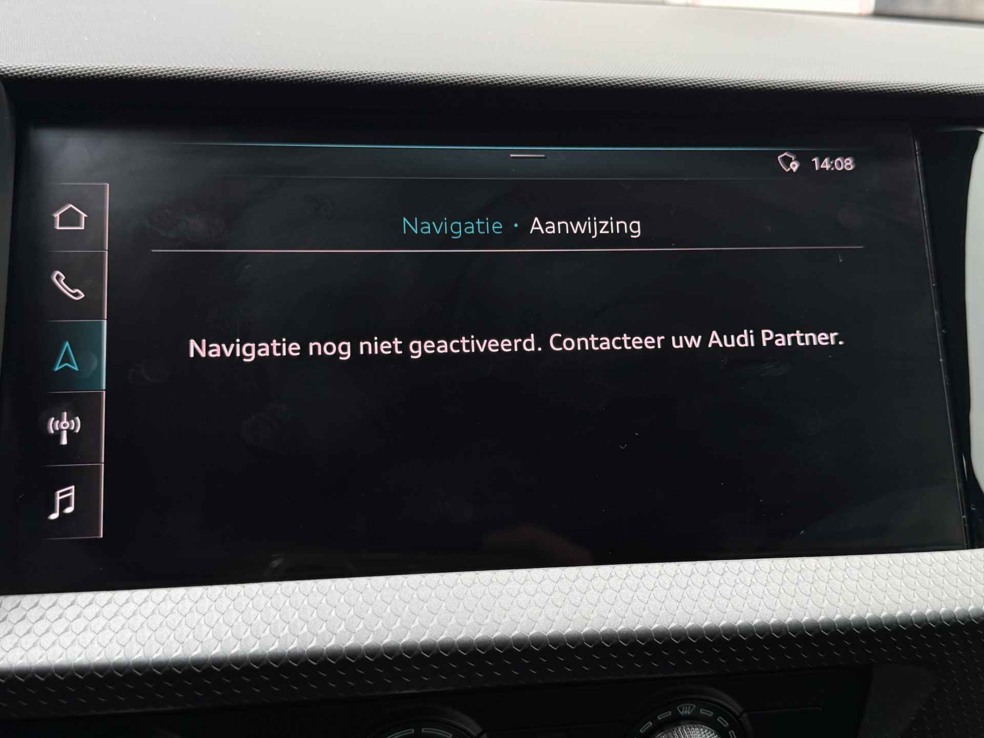 Audi A1 Sportback 25 TFSI epic | Virtual Cockpit | Apple Carplay | Rijstrooksensor Correctie | LED | Rijklaar + 12 Maand BOVAG Garantie - 13/53