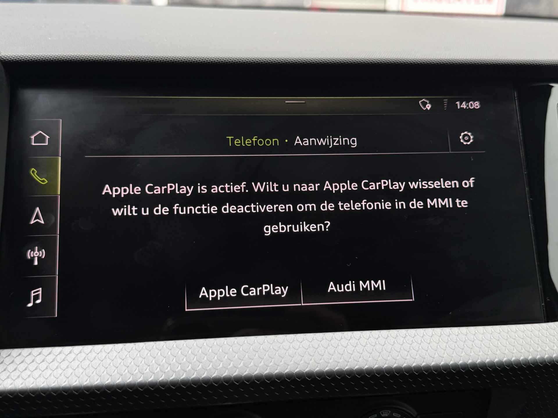 Audi A1 Sportback 25 TFSI epic | Virtual Cockpit | Apple Carplay | Rijstrooksensor Correctie | LED | Rijklaar + 12 Maand BOVAG Garantie - 17/53