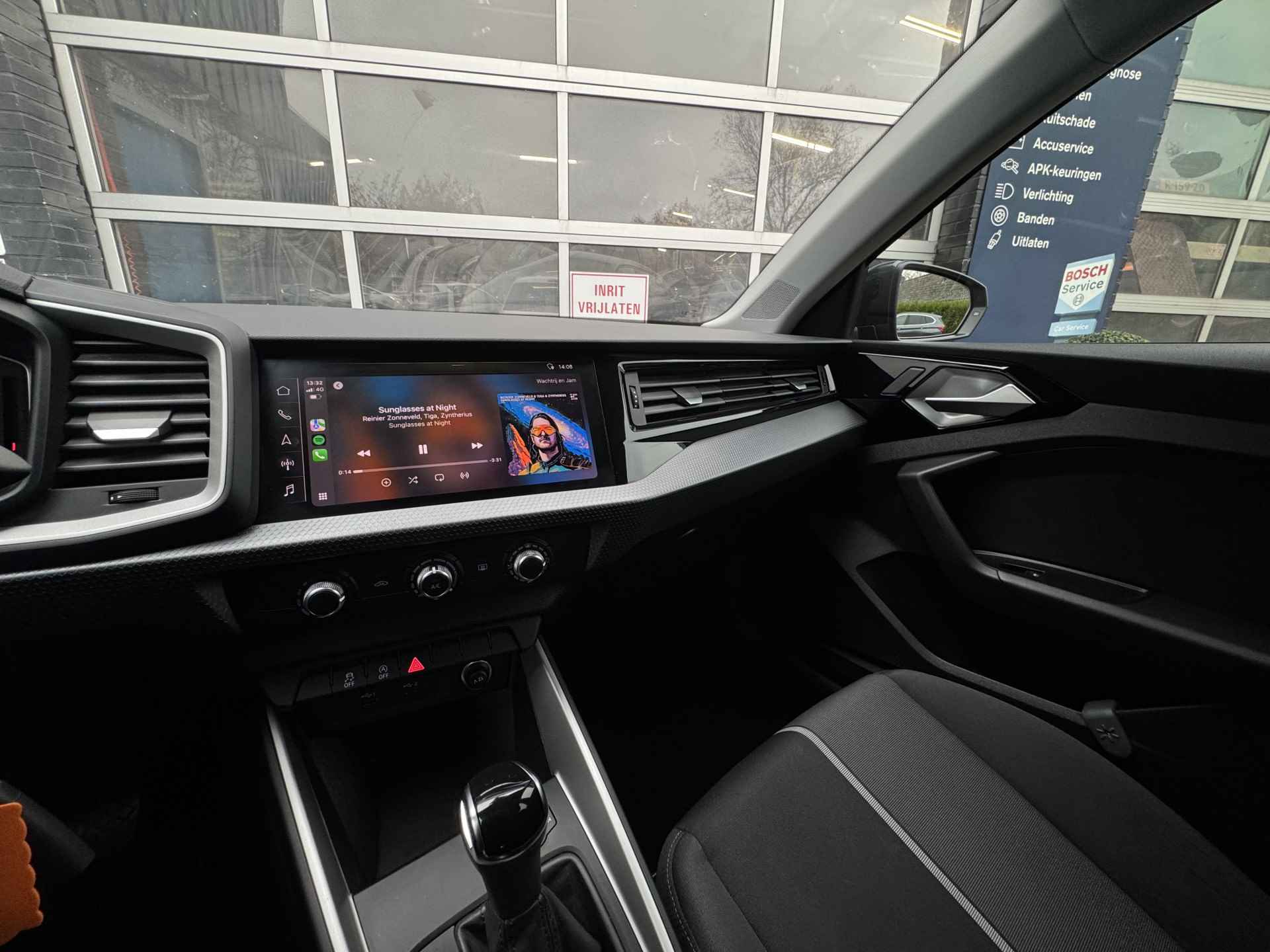 Audi A1 Sportback 25 TFSI epic | Virtual Cockpit | Apple Carplay | Rijstrooksensor Correctie | LED | Rijklaar + 12 Maand BOVAG Garantie - 20/53