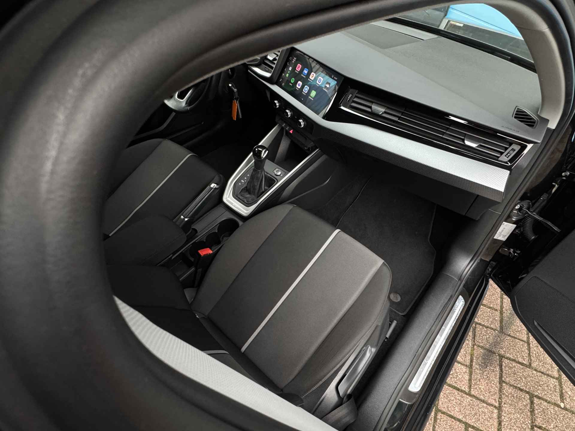 Audi A1 Sportback 25 TFSI epic | Virtual Cockpit | Apple Carplay | Rijstrooksensor Correctie | LED | Rijklaar + 12 Maand BOVAG Garantie - 33/53