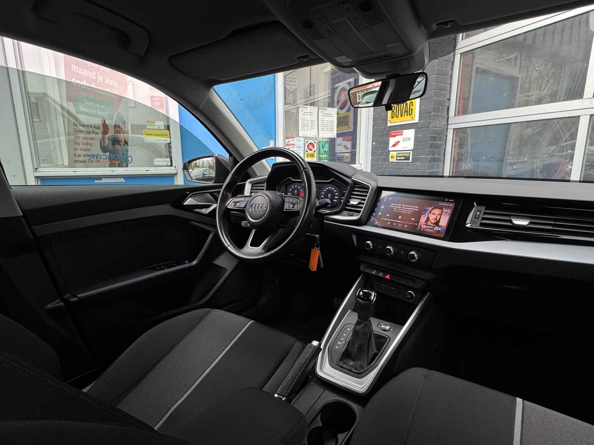 Audi A1 Sportback 25 TFSI epic | Virtual Cockpit | Apple Carplay | Rijstrooksensor Correctie | LED | Rijklaar + 12 Maand BOVAG Garantie - 37/53