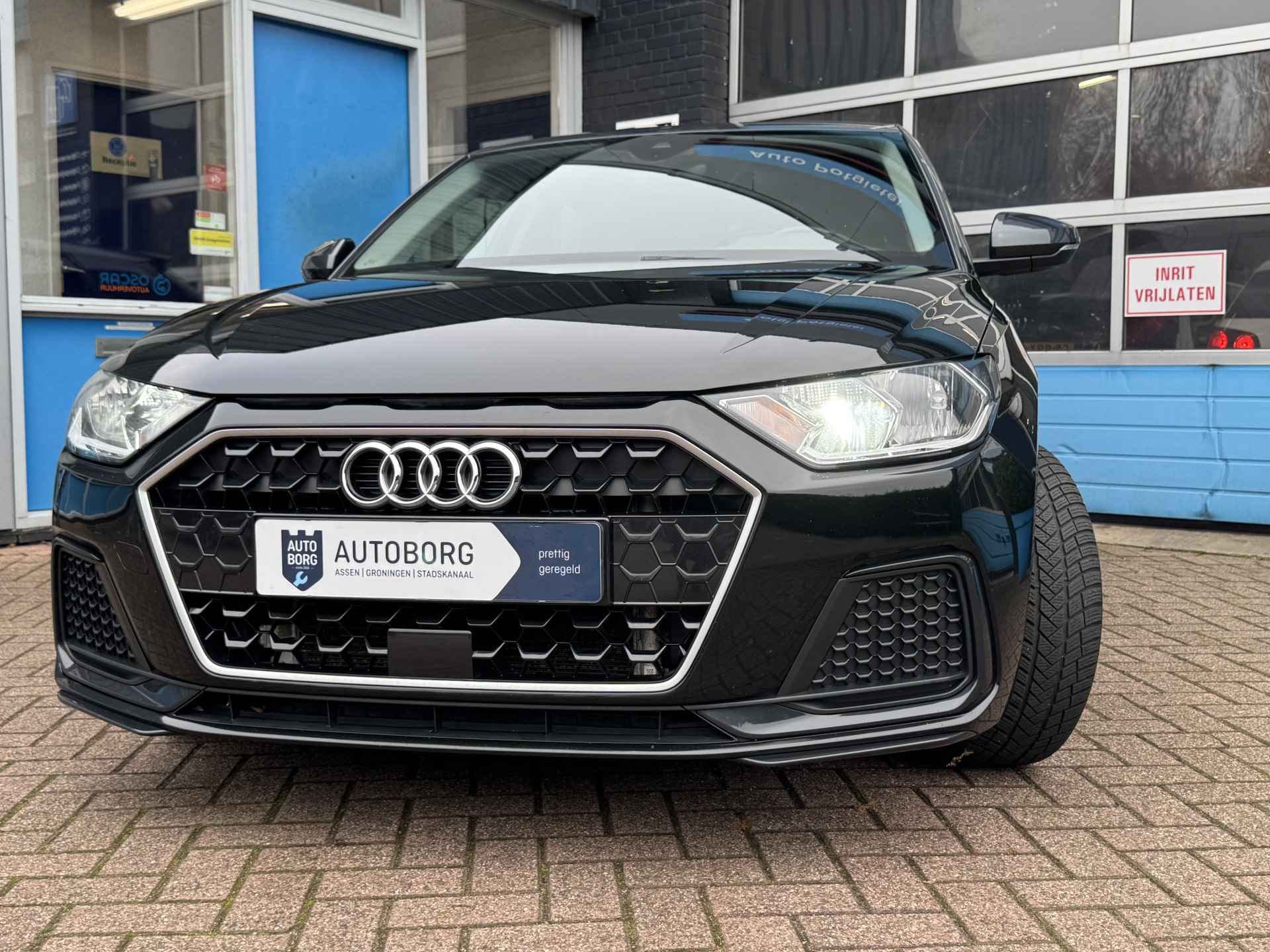 Audi A1 Sportback 25 TFSI epic | Virtual Cockpit | Apple Carplay | Rijstrooksensor Correctie | LED | Rijklaar + 12 Maand BOVAG Garantie - 43/53