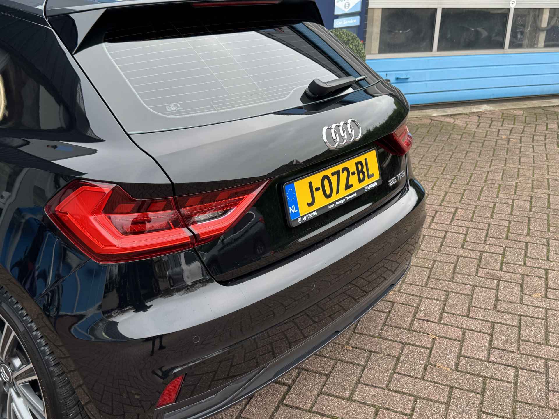 Audi A1 Sportback 25 TFSI epic | Virtual Cockpit | Apple Carplay | Rijstrooksensor Correctie | LED | Rijklaar + 12 Maand BOVAG Garantie - 44/53