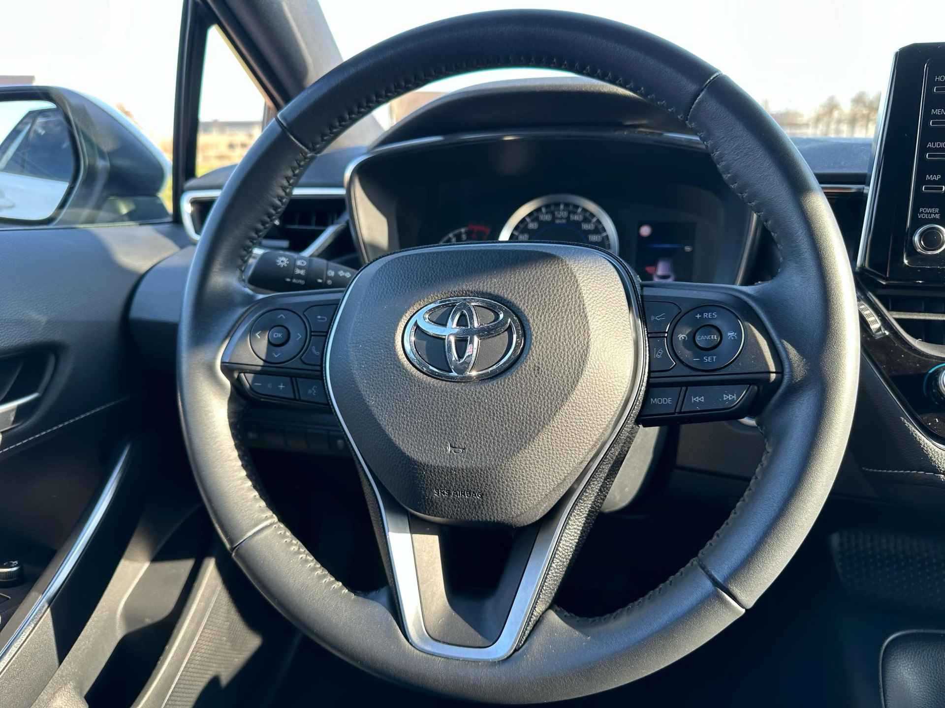 Toyota Corolla Touring Sports 1.8 Hybrid Business | Camera | Apple Carplay | Cruise Control | - 9/31