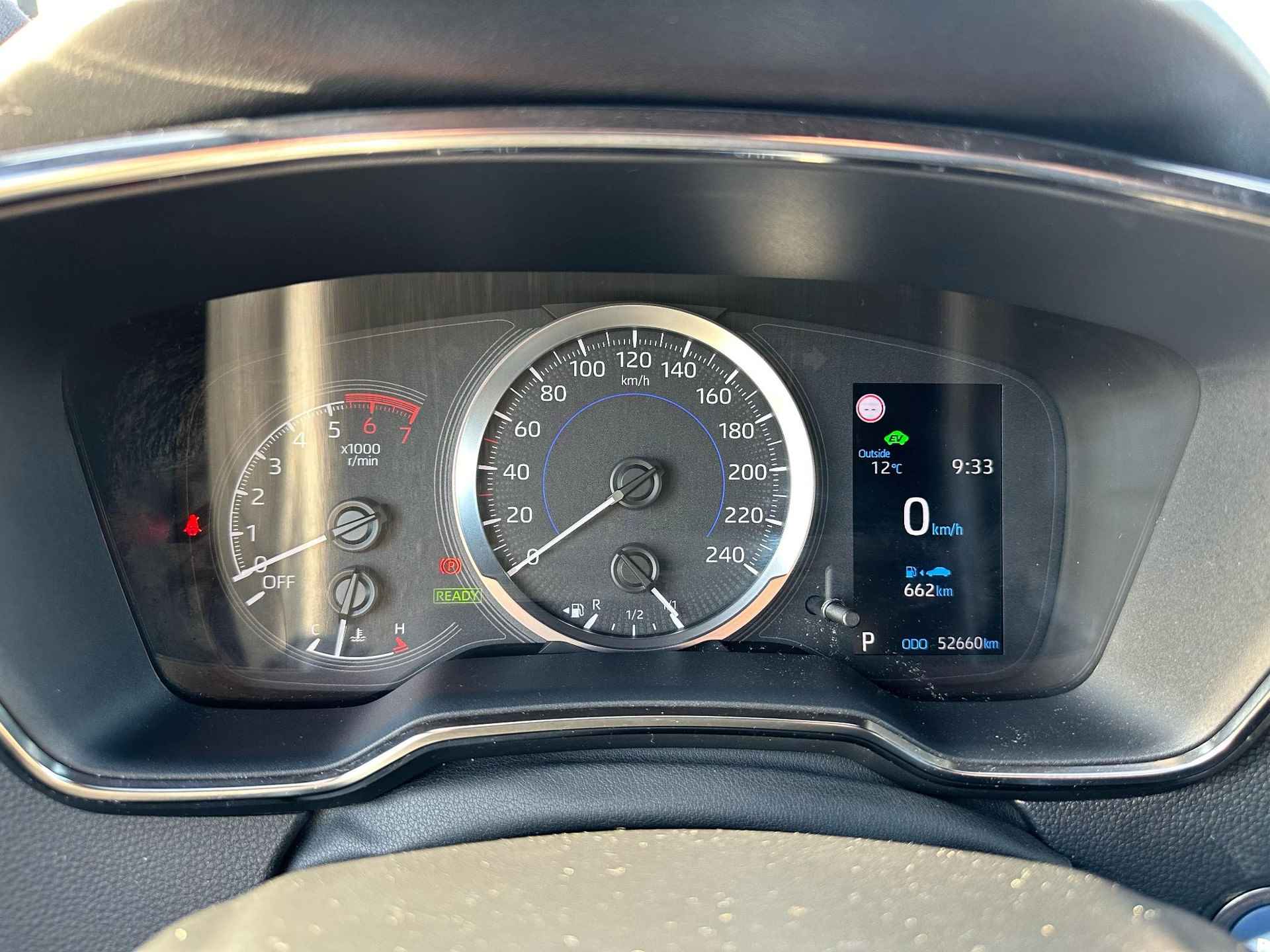 Toyota Corolla Touring Sports 1.8 Hybrid Business | Camera | Apple Carplay | Cruise Control | - 21/31