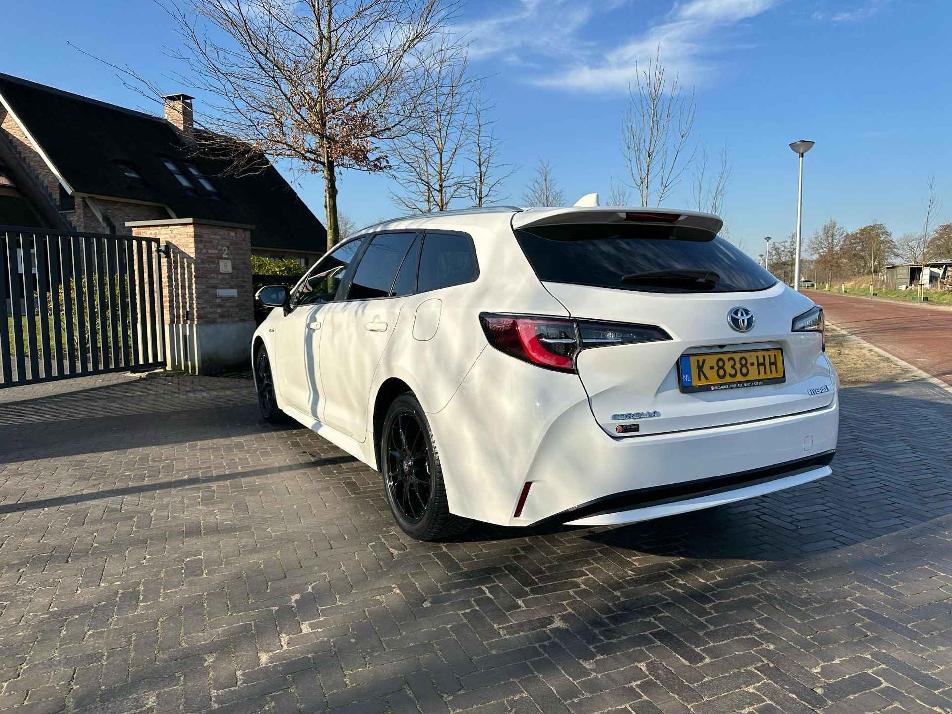 Toyota Corolla Touring Sports 1.8 Hybrid Business | Camera | Apple Carplay | Cruise Control | - 24/31