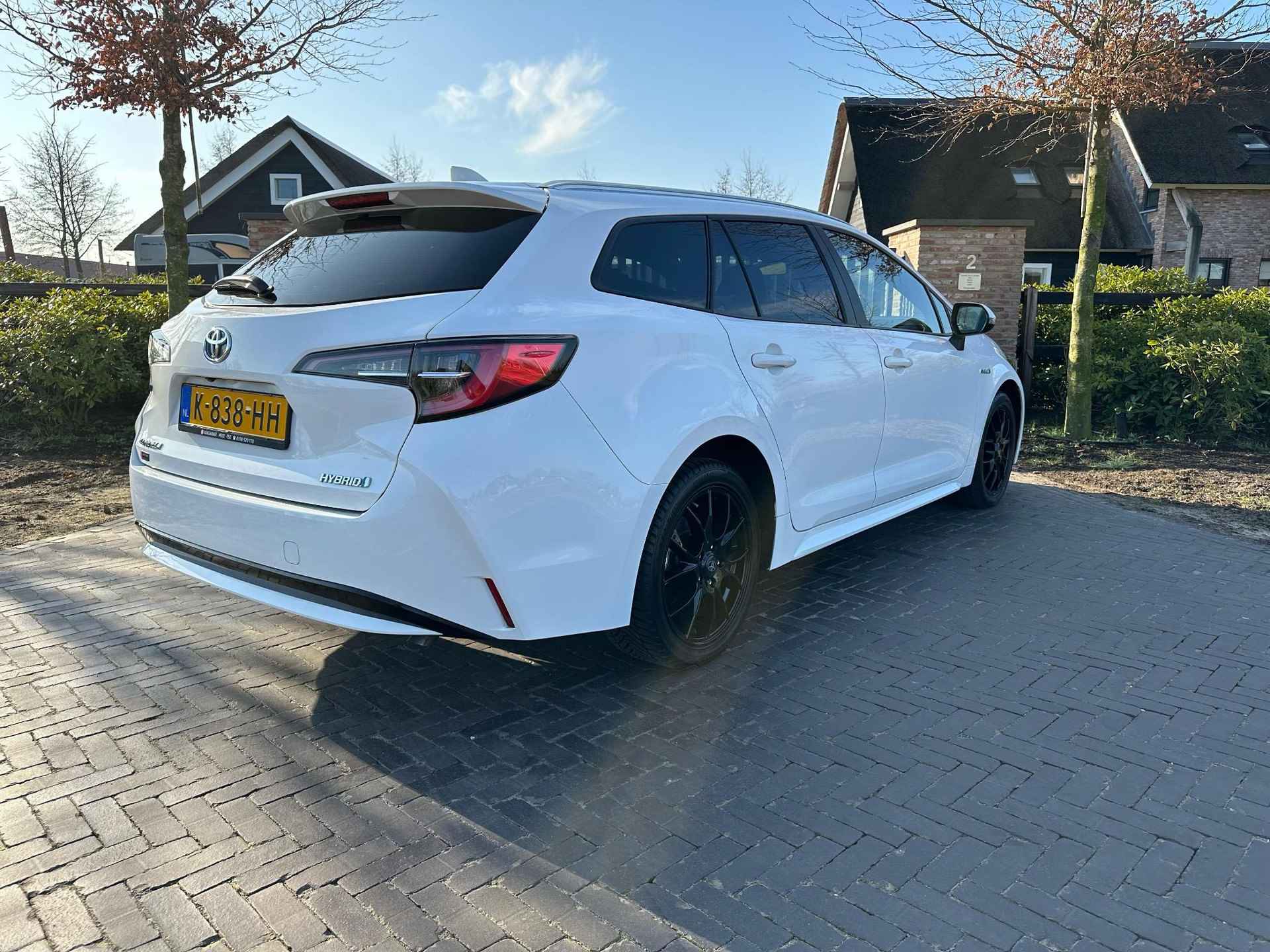 Toyota Corolla Touring Sports 1.8 Hybrid Business | Camera | Apple Carplay | Cruise Control | - 25/31