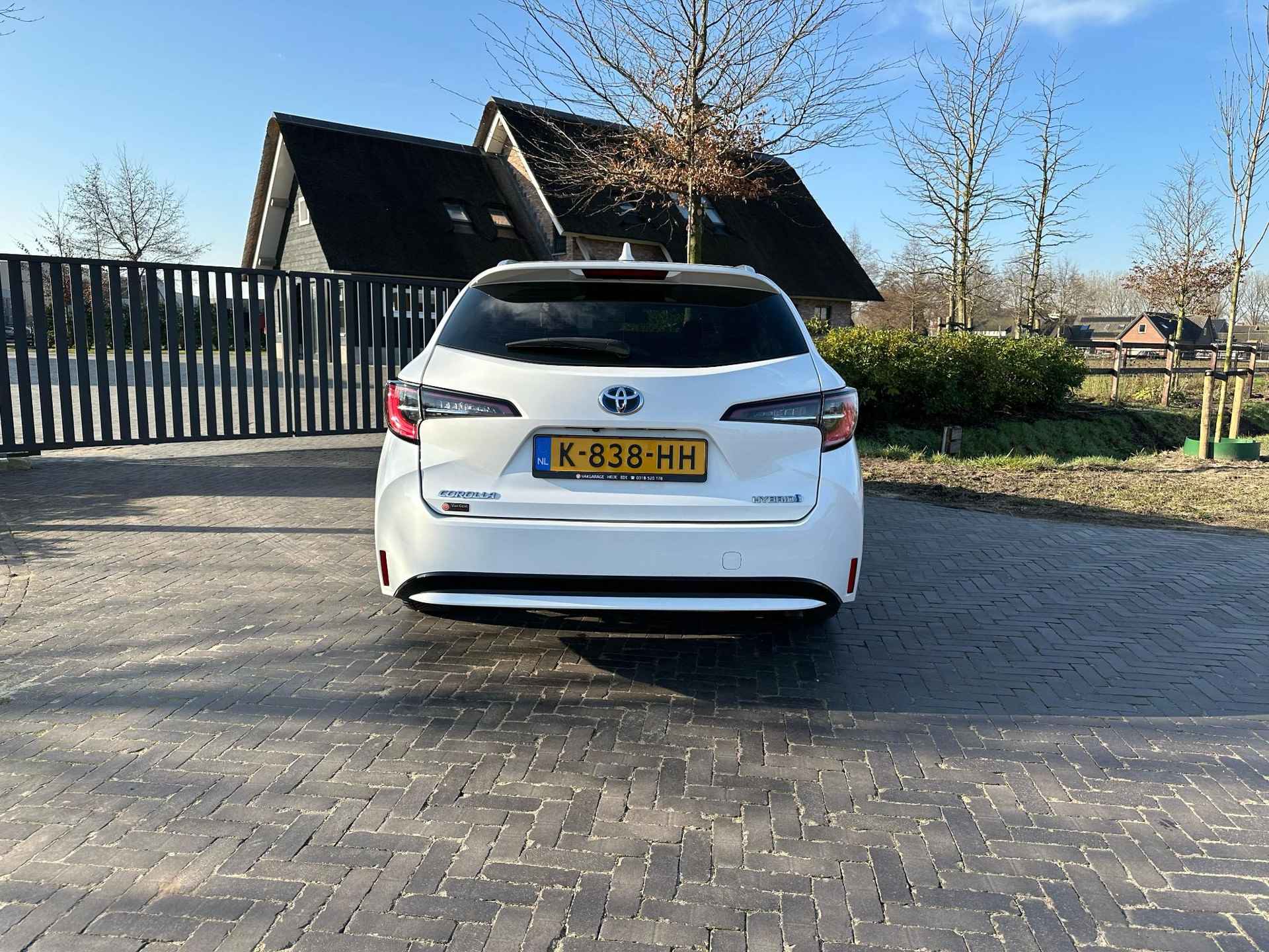 Toyota Corolla Touring Sports 1.8 Hybrid Business | Camera | Apple Carplay | Cruise Control | - 26/31