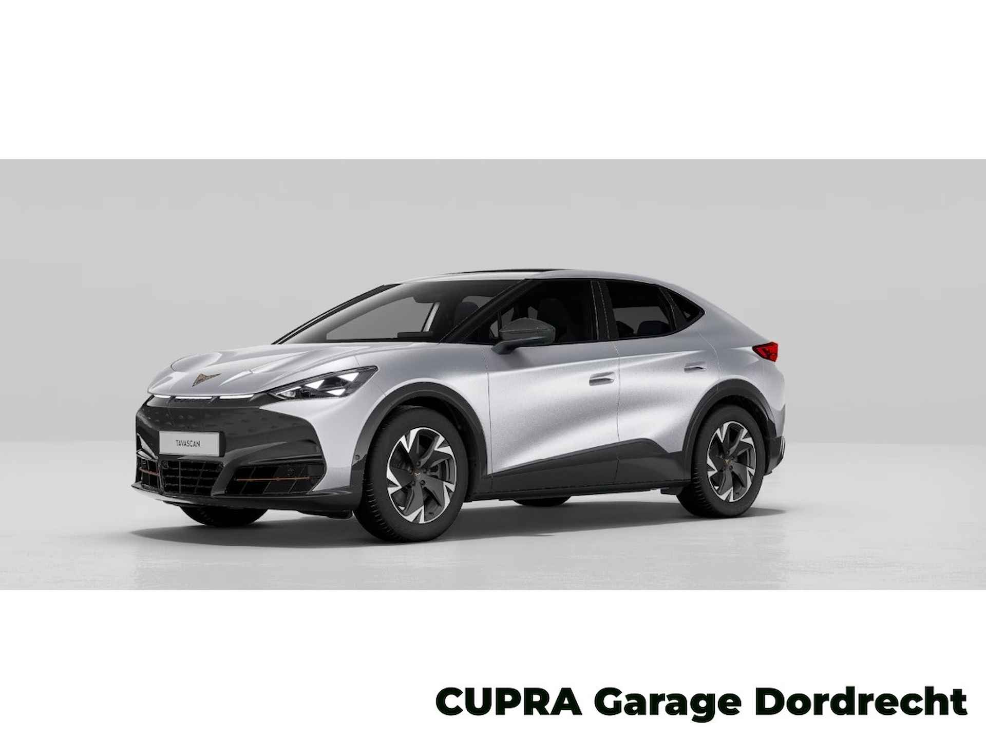 CUPRA Tavascan Business Elektromotor 210 kW / 286 pk SUV Elektrische aandrijving