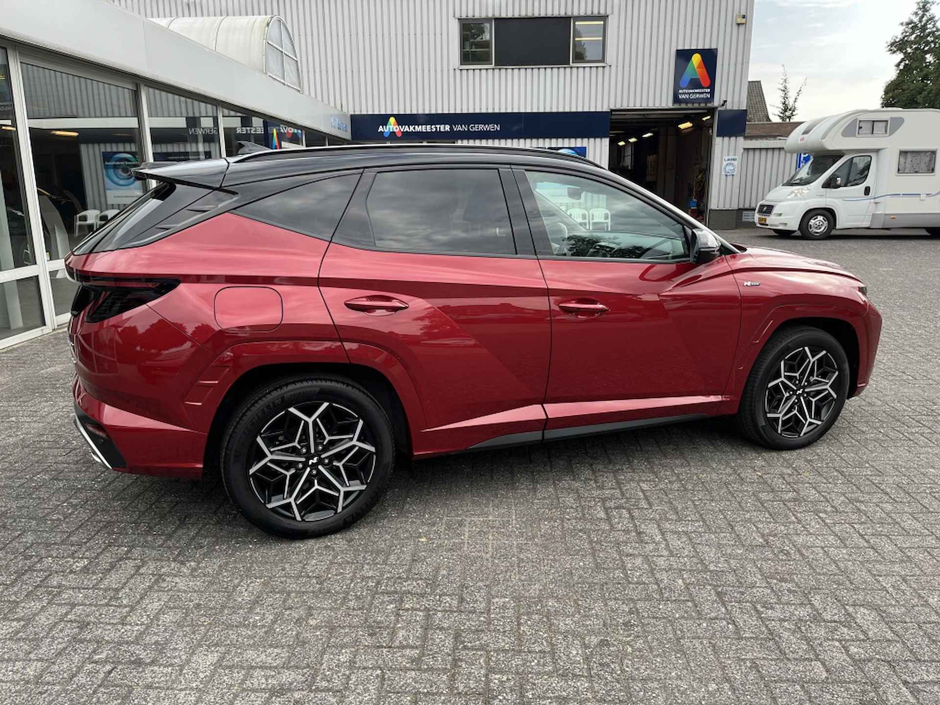 Hyundai Tucson 1.6 T-GDI PHEV 4wd | N Line | Plugin - 4/37