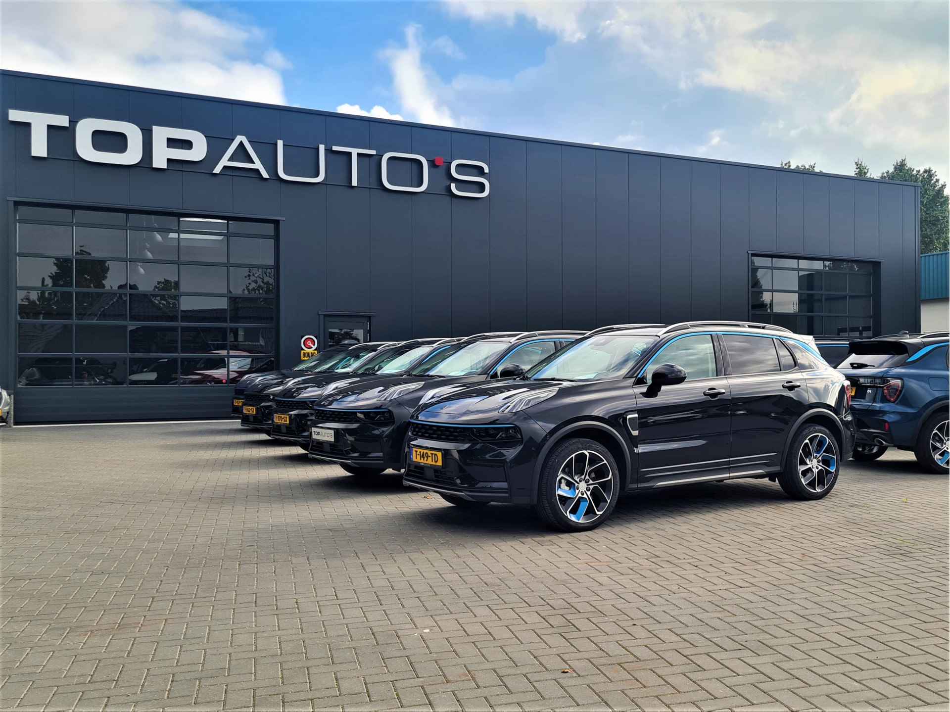 Lynk & Co 01 1.5 261 PK 360.CAM PANORAMA CARPLAY NIEUWSTAAT 2023 4 JAAR GARANTIE Plug-in Hybrid PHEV - 9/104