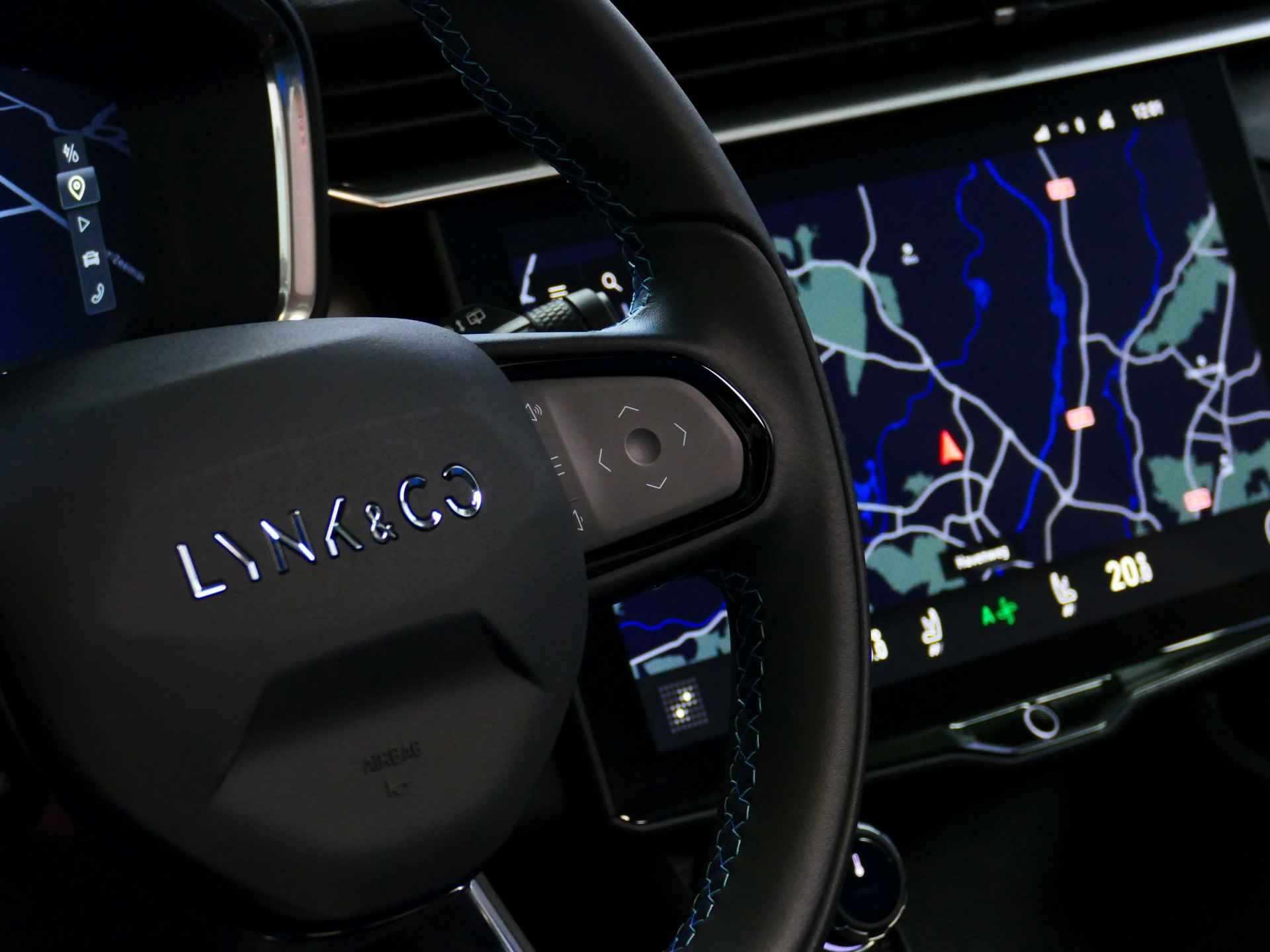 Lynk & Co 01 1.5 261 PK 360.CAM PANORAMA CARPLAY NIEUWSTAAT 2023 4 JAAR GARANTIE Plug-in Hybrid PHEV - 22/104