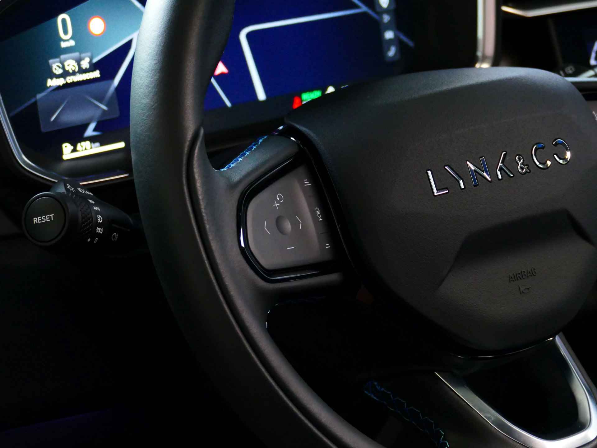 Lynk & Co 01 1.5 261 PK 360.CAM PANORAMA CARPLAY NIEUWSTAAT 2023 4 JAAR GARANTIE Plug-in Hybrid PHEV - 23/104