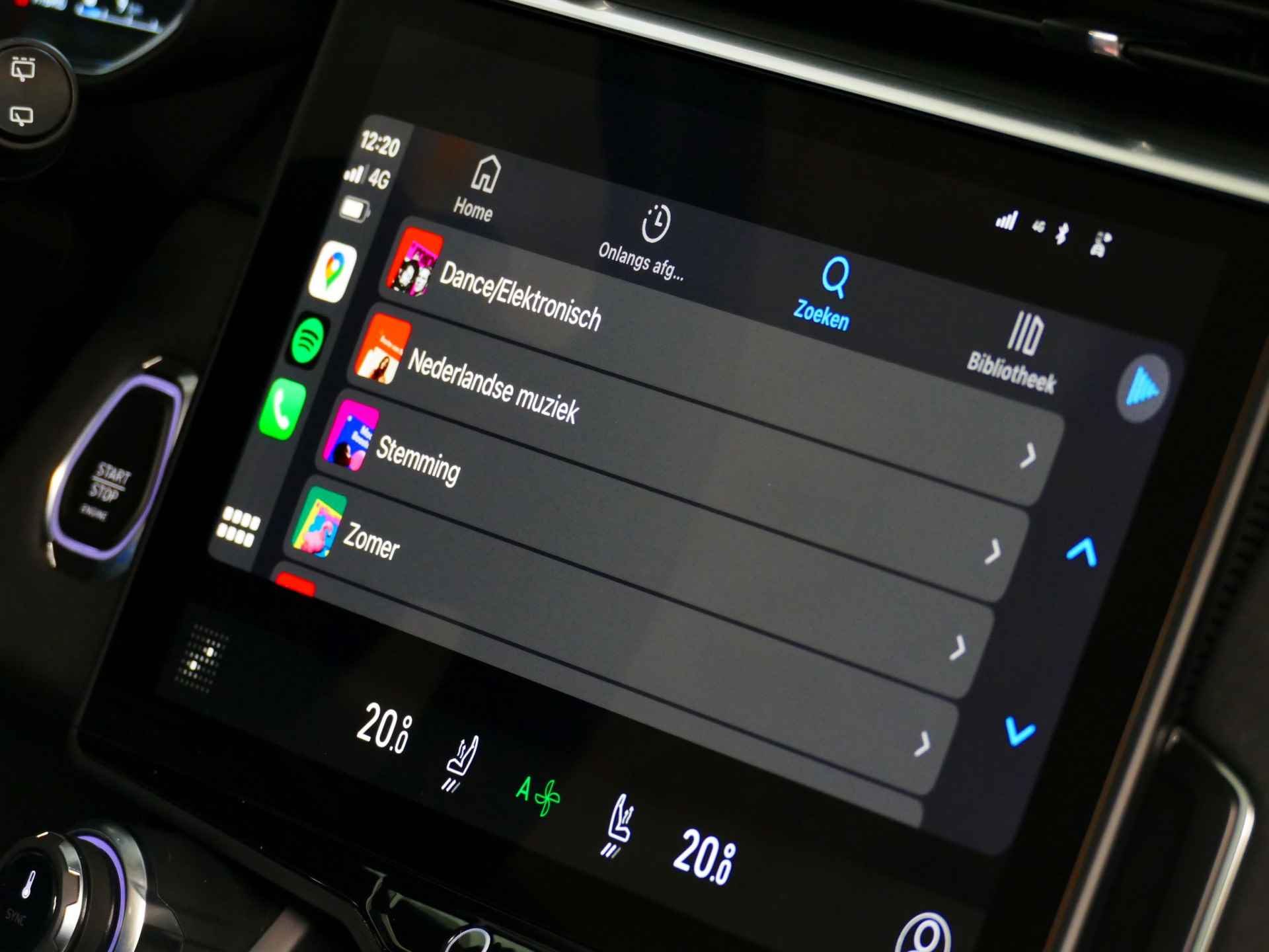 Lynk & Co 01 1.5 261 PK 360.CAM PANORAMA CARPLAY NIEUWSTAAT 2023 4 JAAR GARANTIE Plug-in Hybrid PHEV - 52/104