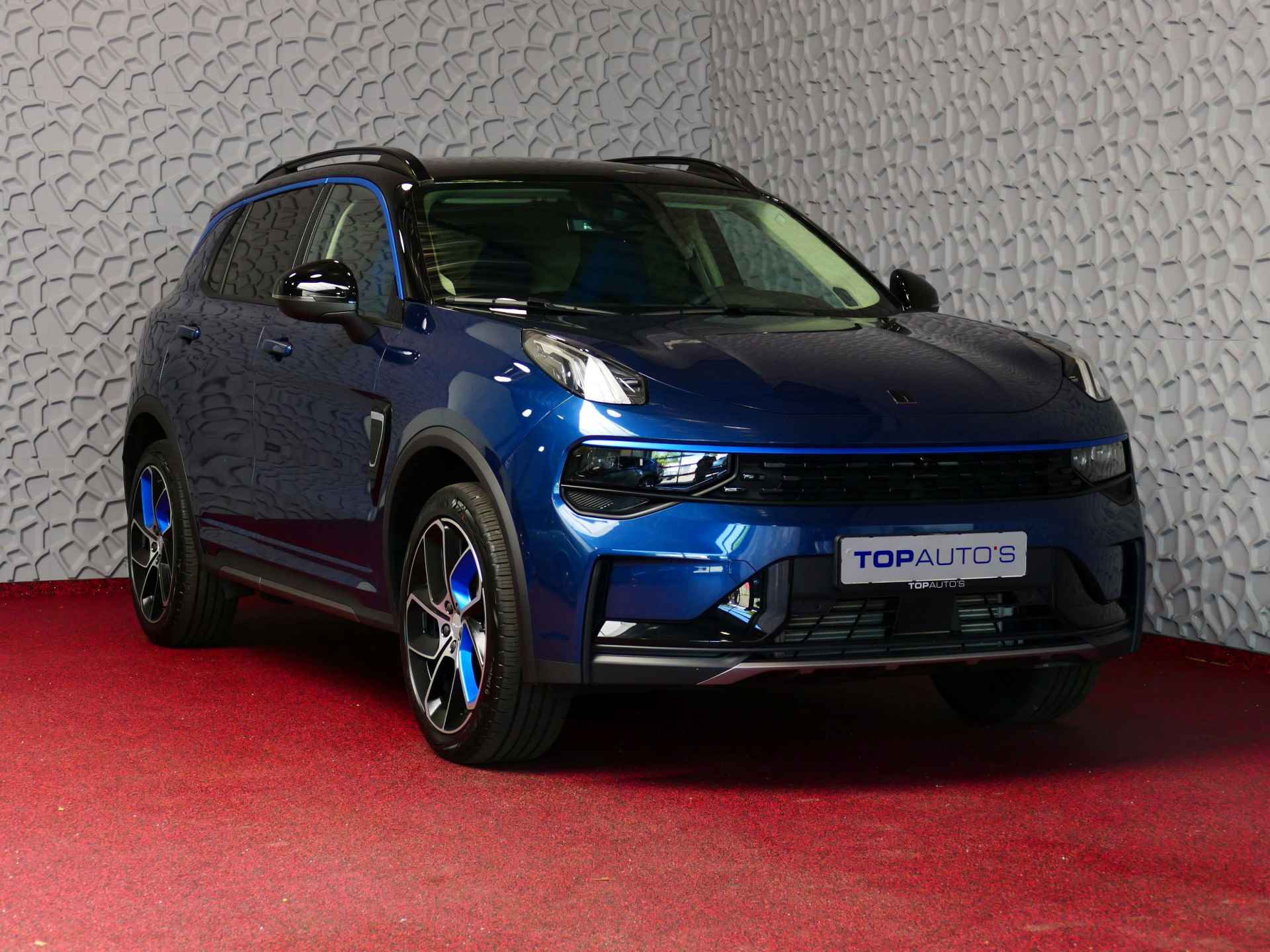 Lynk & Co 01 1.5 261 PK 360.CAM PANORAMA CARPLAY NIEUWSTAAT 2023 4 JAAR GARANTIE Plug-in Hybrid PHEV - 68/104