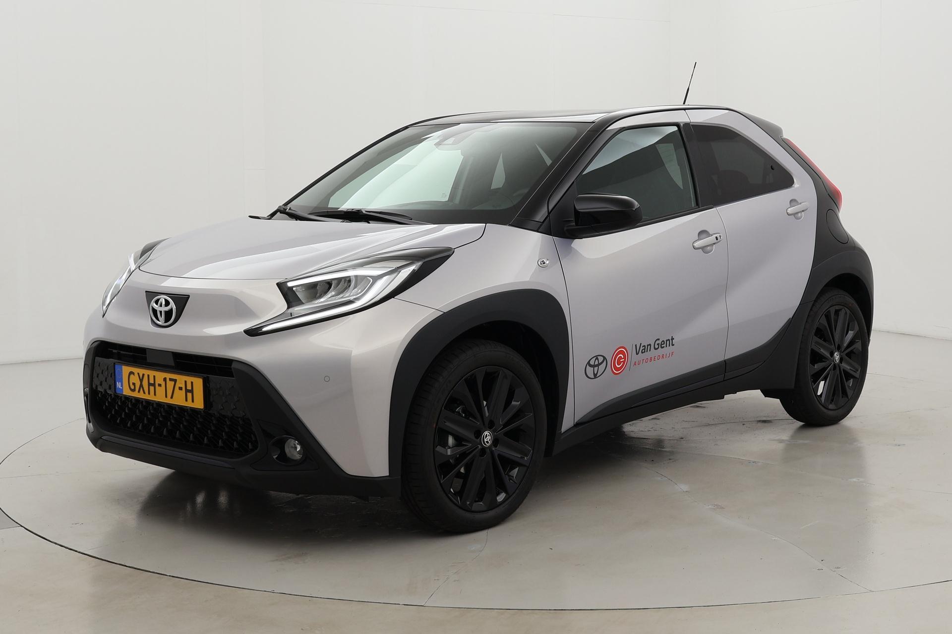 Toyota Aygo X 1.0 VVT-i S-CVT JBL | Navigatie | Keyless | JBL | 18 inch