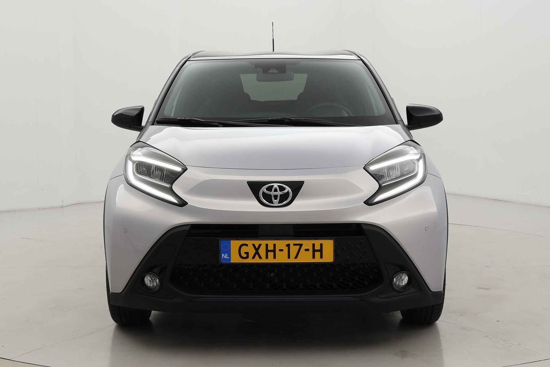 Toyota Aygo X 1.0 VVT-i S-CVT JBL | Navigatie | Keyless | JBL | 18 inch - 15/38