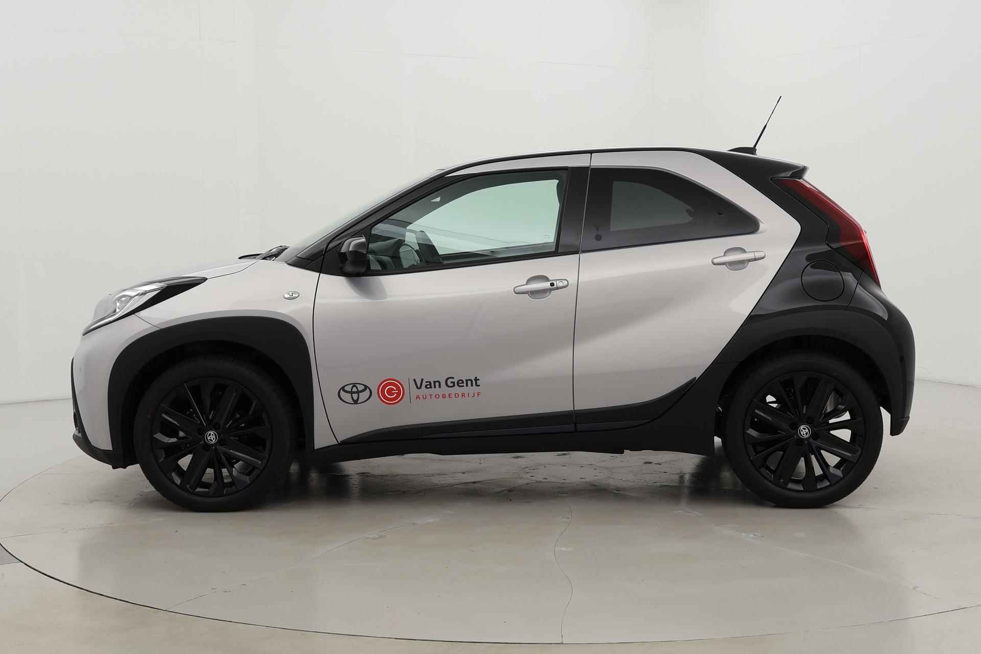 Toyota Aygo X 1.0 VVT-i S-CVT JBL | Navigatie | Keyless | JBL | 18 inch - 17/38