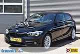 BMW 1-serie 116i / NAVI / SPORTSTOELEN / BLACK / 17 / M PAKKET