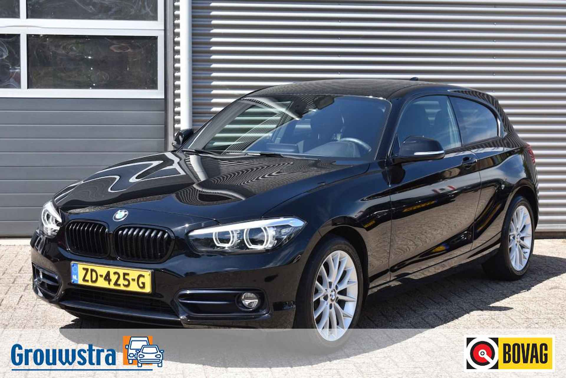 BMW 1-Serie BOVAG 40-Puntencheck