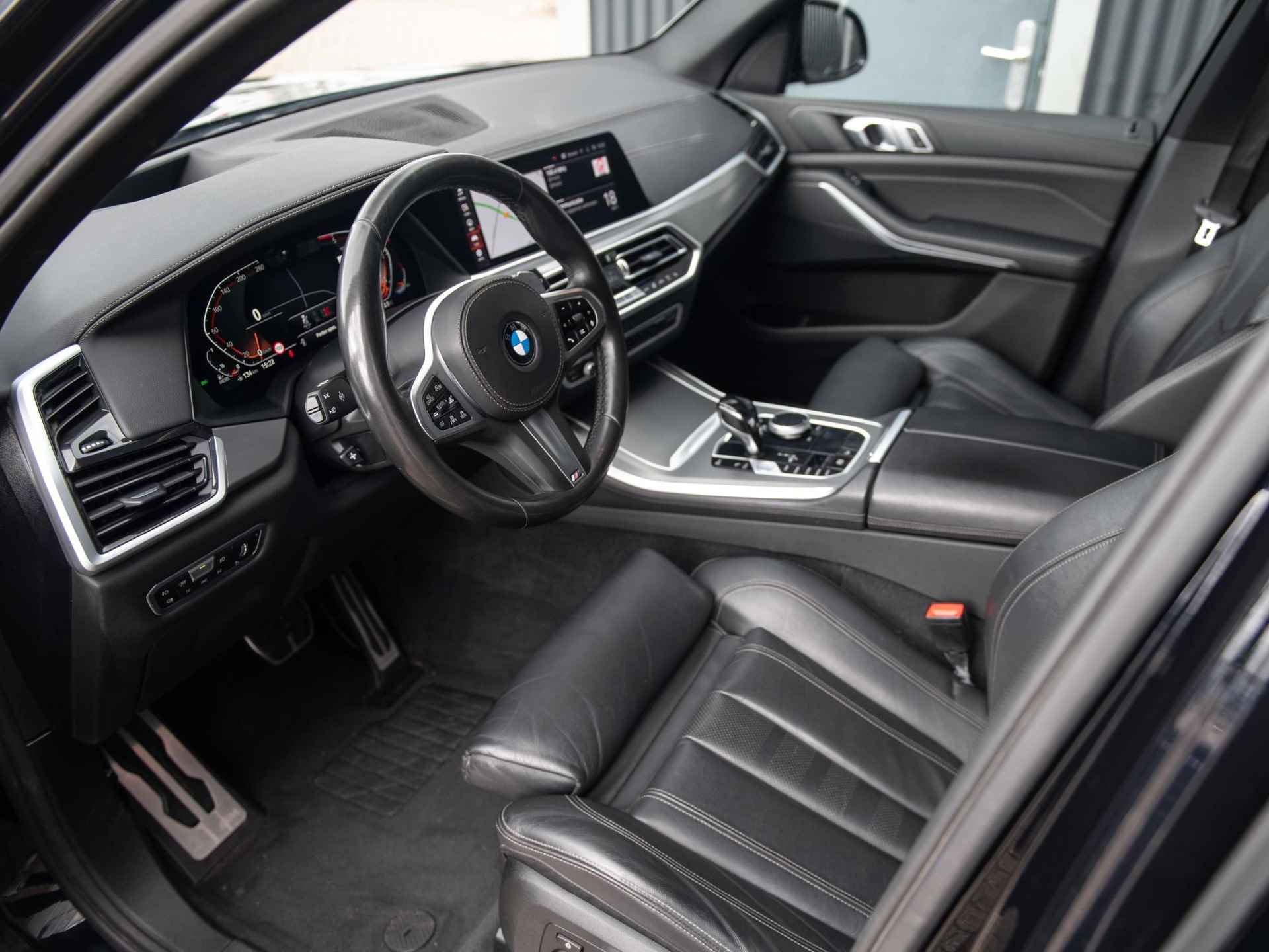 BMW X5 xDrive30d High Executive 265pk | M Sport | Pano | Laser | Trekhaak - 9/67