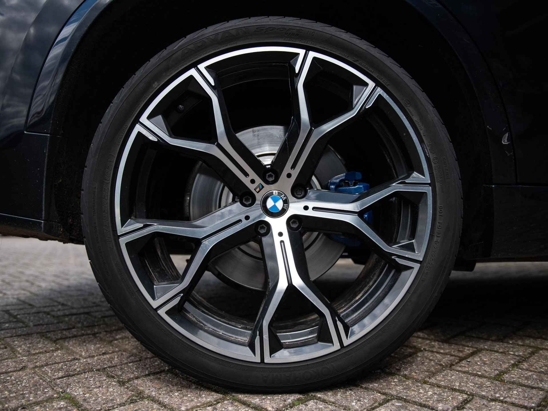 BMW X5 xDrive30d High Executive 265pk | M Sport | Pano | Laser | Trekhaak - 62/67