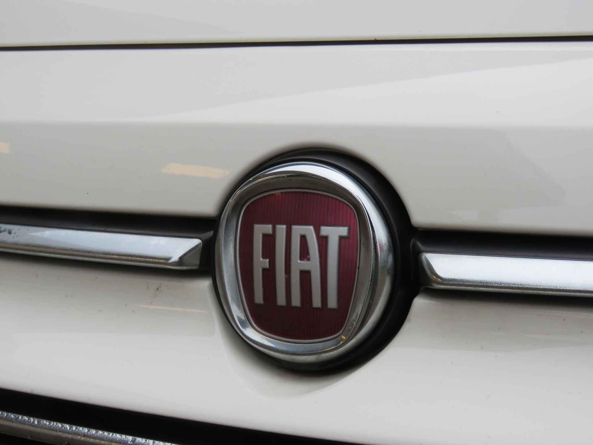 Fiat 500 0.9 TwinAir Turbo Lounge / Glazen dak / BOVAG garantie - 6/43