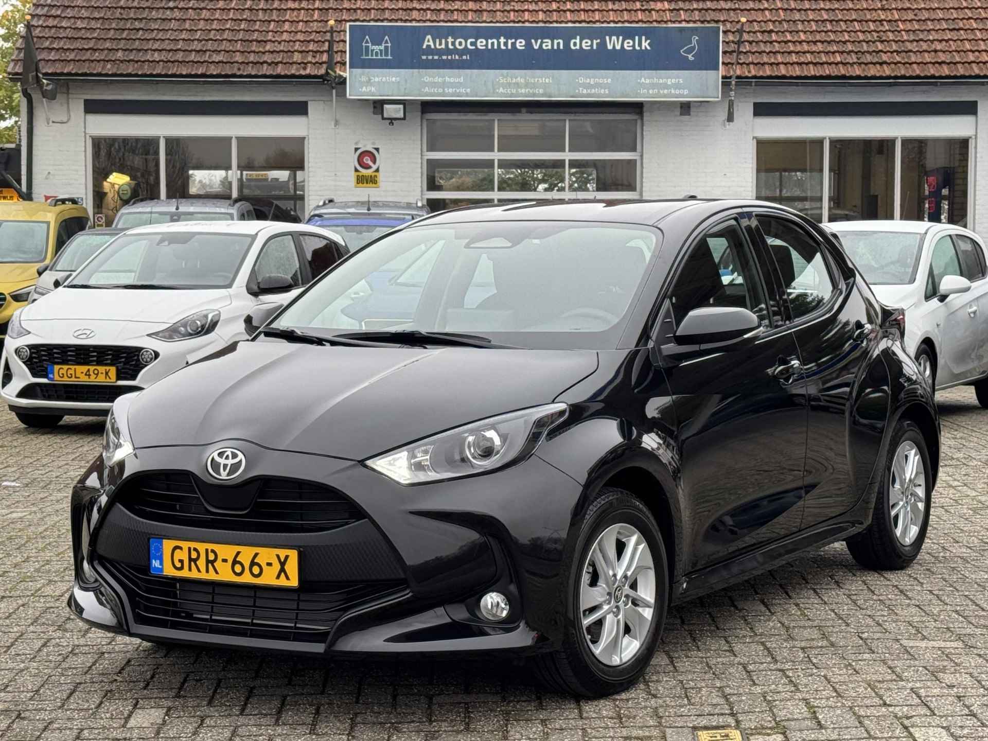 Toyota Yaris 1.5 Hybrid 115 Comfort KLIMA | CARPLAY | BOVAG! - 2/31