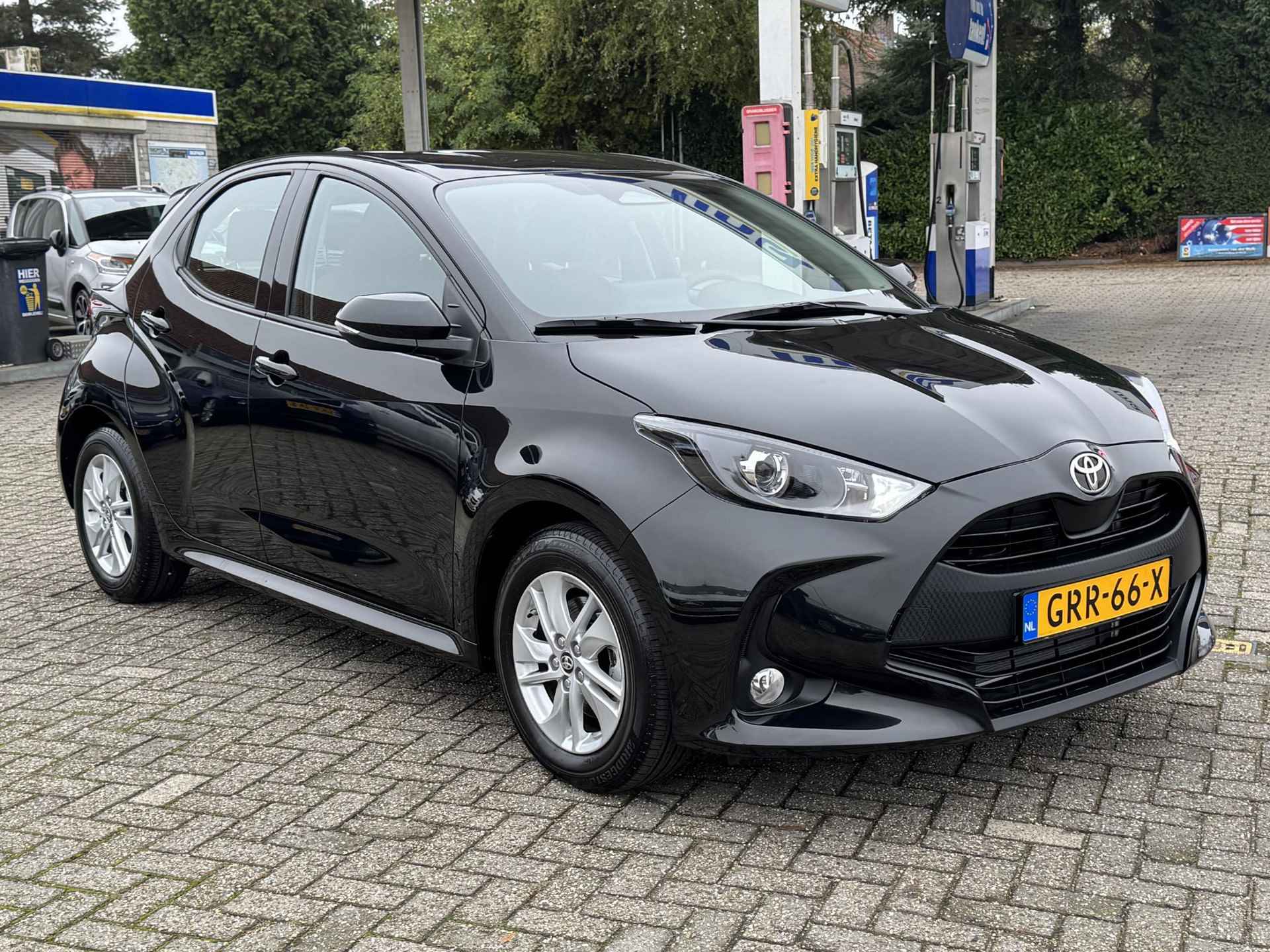 Toyota Yaris 1.5 Hybrid 115 Comfort KLIMA | CARPLAY | BOVAG! - 9/31