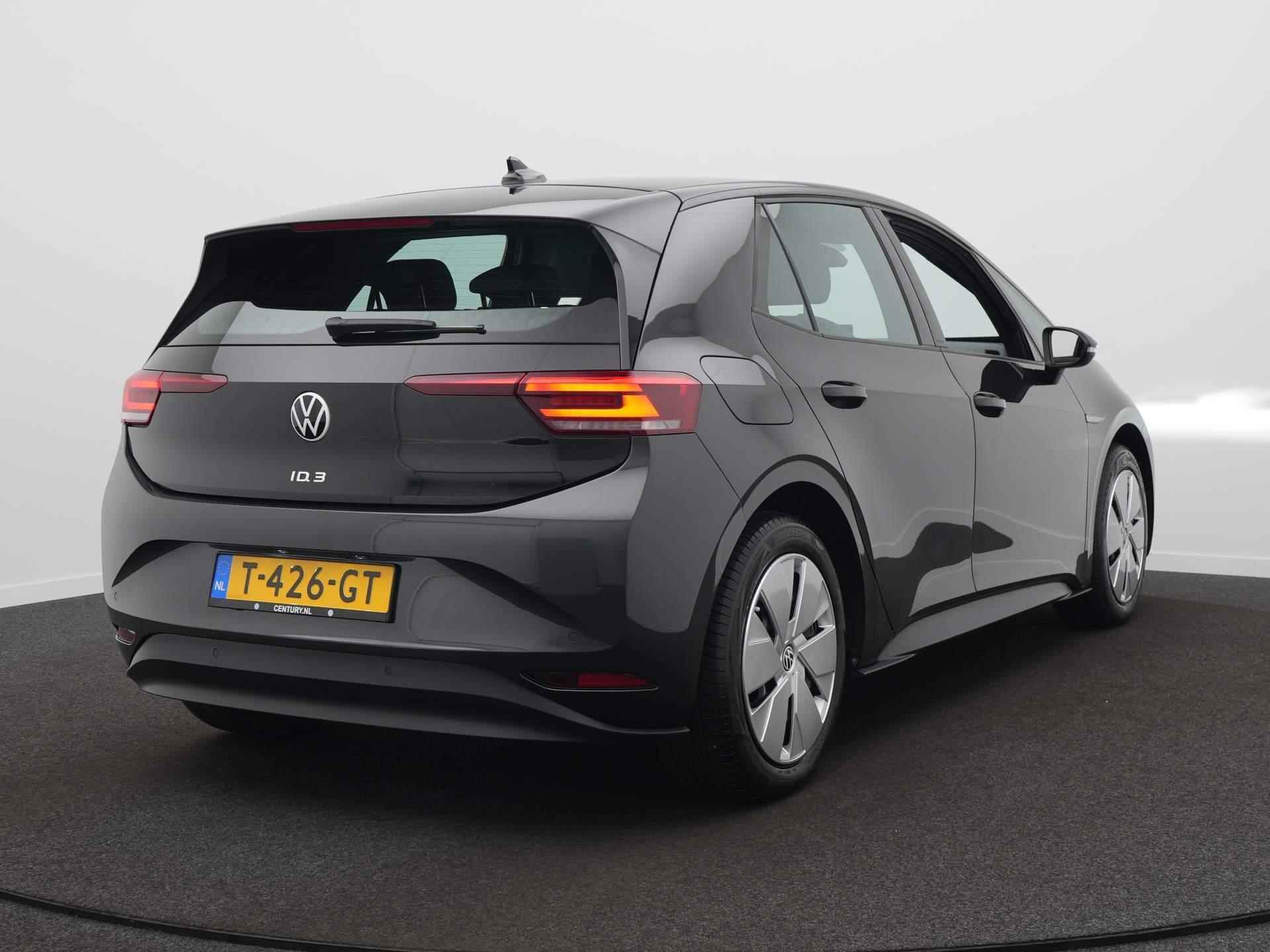 Volkswagen ID.3 Pure 45 kWh Navi / Clima / Adaptive Cruise / Sfeerverlichting / Stoelverwarming / €2.000,- subsidie beschikbaar! - 5/52