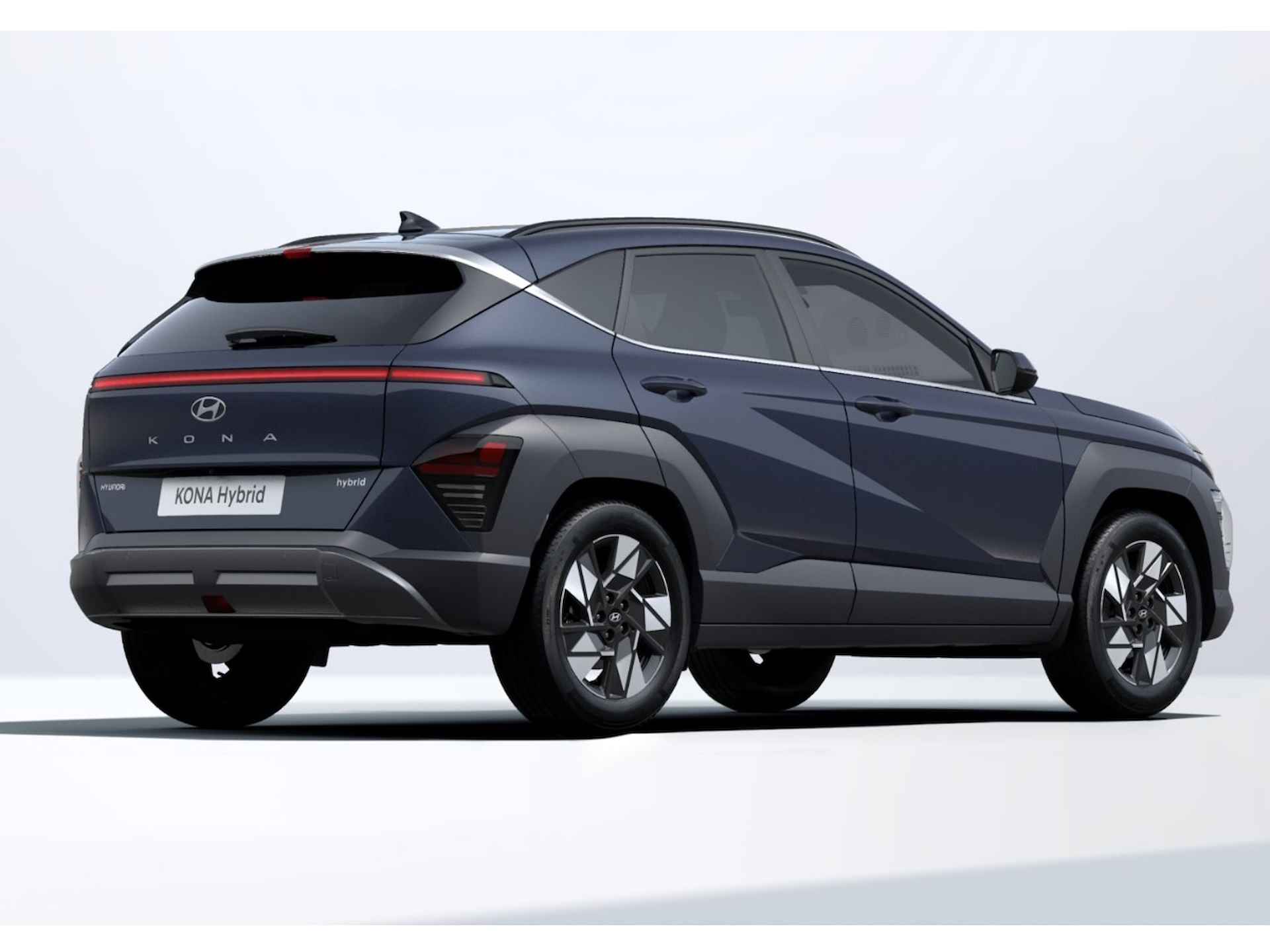 Hyundai KONA 1.6 GDI HEV Comfort Smart | € 5.084,- Voorraad Voordeel - 3/8