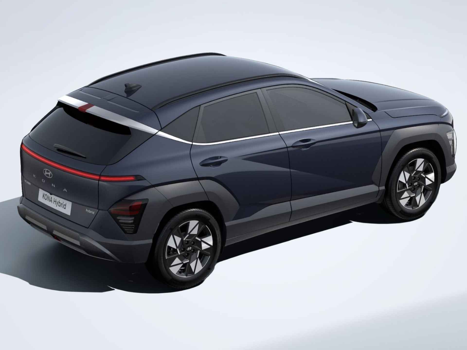 Hyundai KONA 1.6 GDI HEV Comfort Smart | € 5.084,- Voorraad Voordeel - 4/8