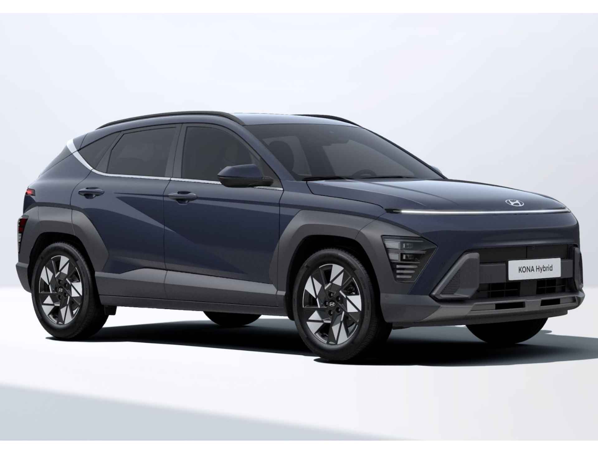 Hyundai KONA 1.6 GDI HEV Comfort Smart | € 5.084,- Voorraad Voordeel - 8/8