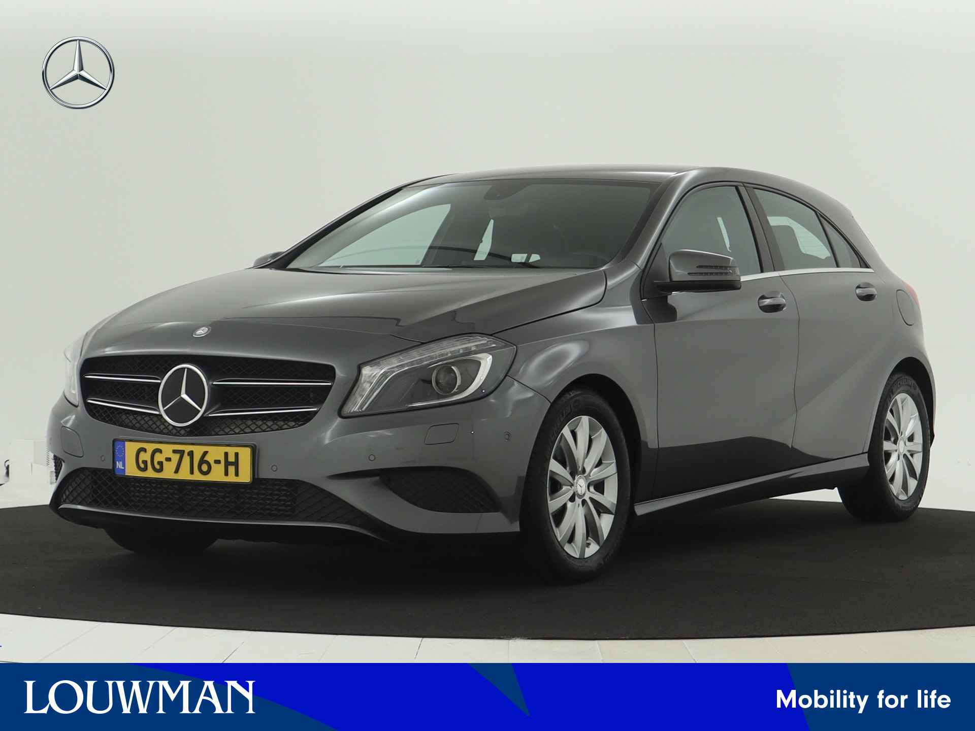 Mercedes-Benz A-Klasse BOVAG 40-Puntencheck