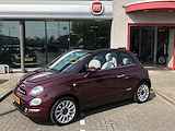 Fiat 500 C 1.0 70 Hybrid Star NAVI AIRCO APPLE/ANDROID PDC 16"