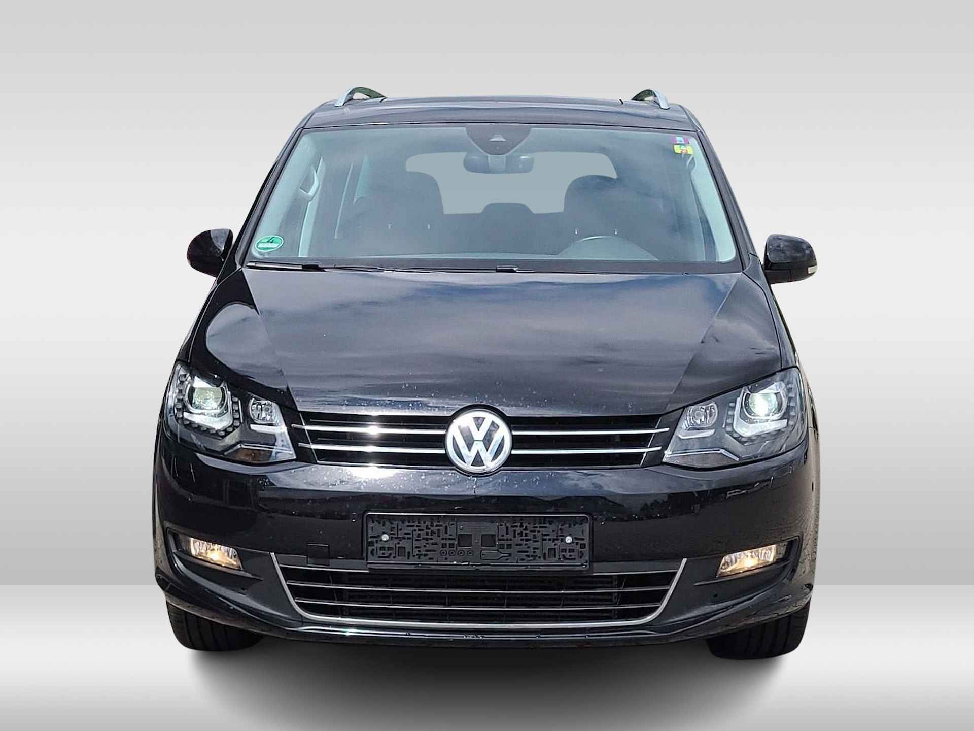 Volkswagen Sharan 2.0TSi DSG6 220pk Sound 7P | Pano | El.schuifdeuren + Achterklep | El.trekhaak | Bi-Xenon | Navi | App-Connect | ACC | Keyless Entry | 2 kinderzitjes geÏntegreerd - 6/25