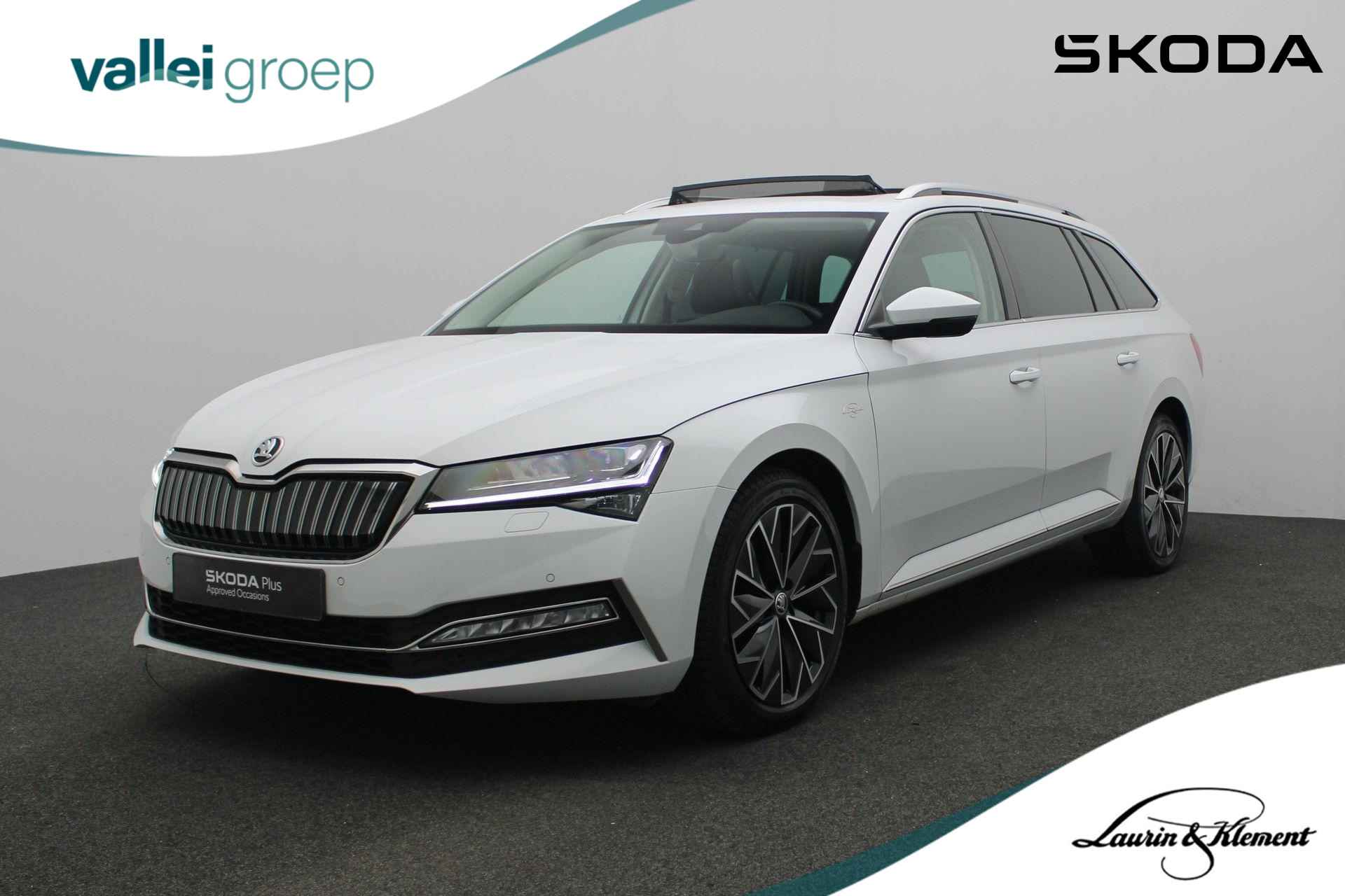 Škoda Superb BOVAG 40-Puntencheck