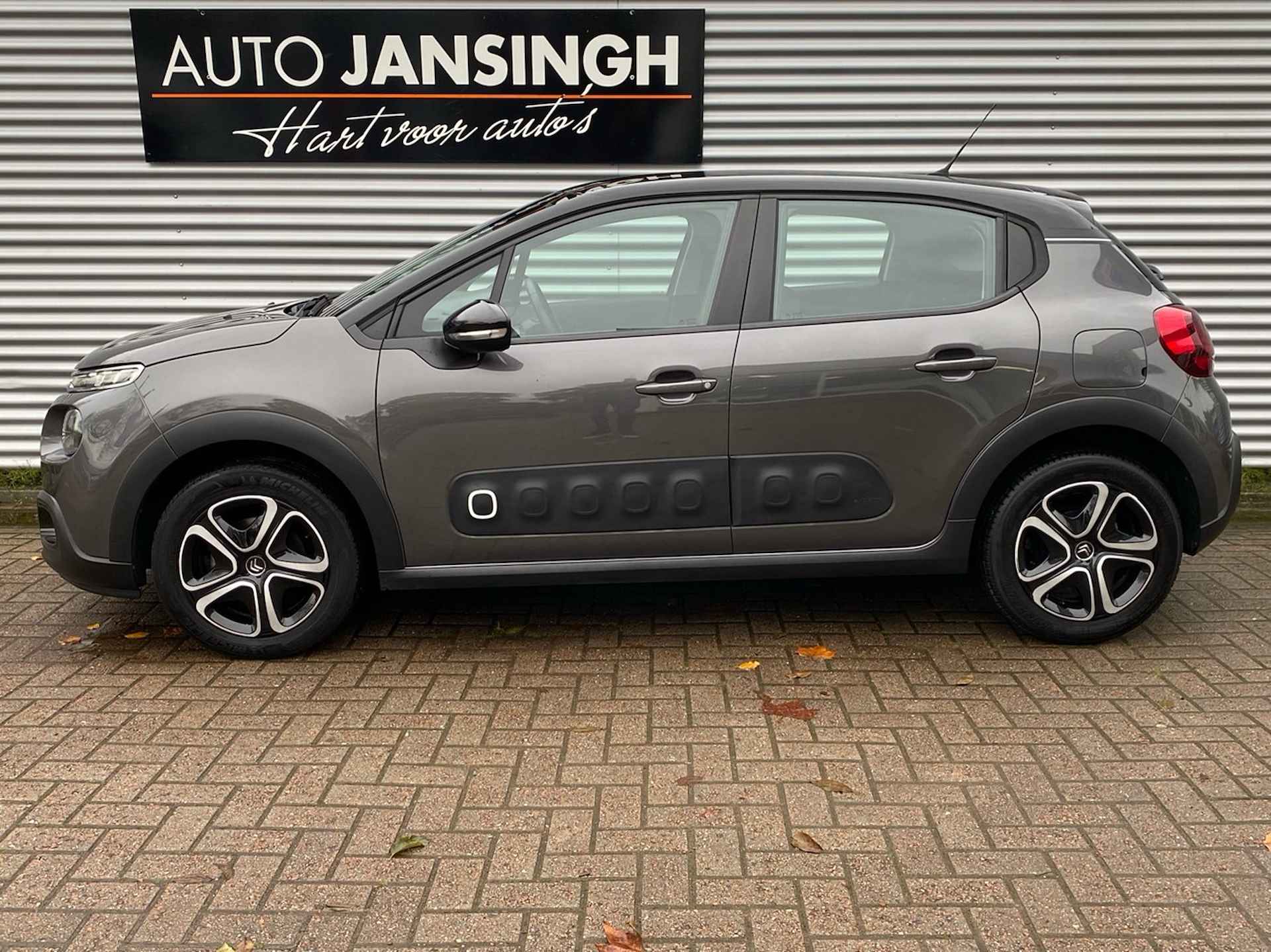 Citroën C3 1.2 PureTech S&S Feel Edition | Airco | Nieuwe distributieriem! | Navigatie | 1e Eigenaar | RIJKLAARPRIJS INCL 12 MAANDEN GARANTIE EN BEURT - 3/21