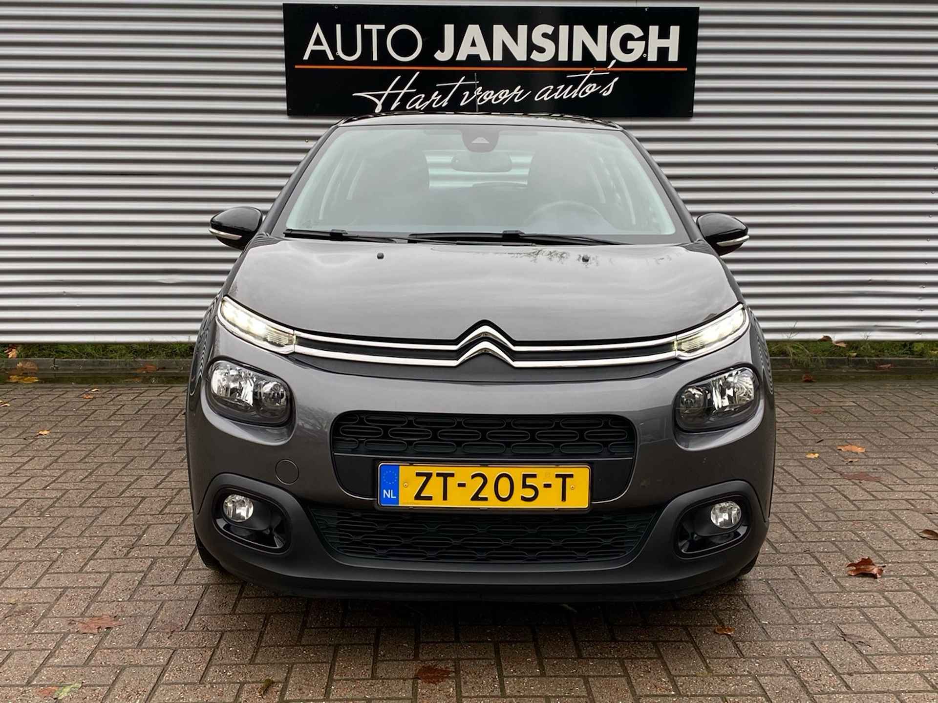 Citroën C3 1.2 PureTech S&S Feel Edition | Airco | Nieuwe distributieriem! | Navigatie | 1e Eigenaar | RIJKLAARPRIJS INCL 12 MAANDEN GARANTIE EN BEURT - 6/21