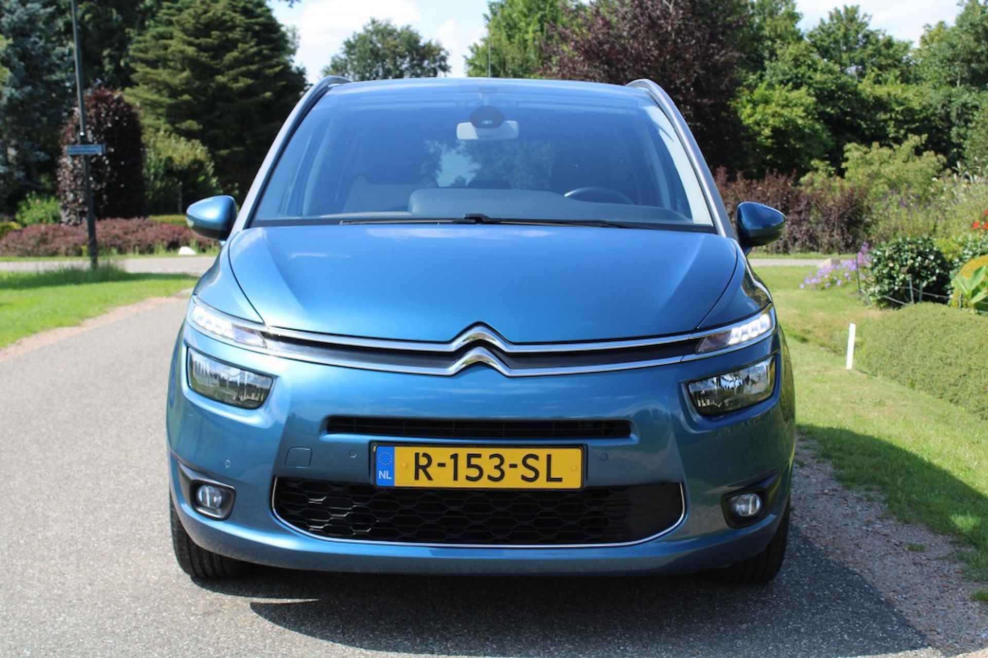 CITROEN C4 Grand Picasso 1.6 THP 156pk Intensive 7-pers ECC/Cruise/Navi/PDC - 14/28