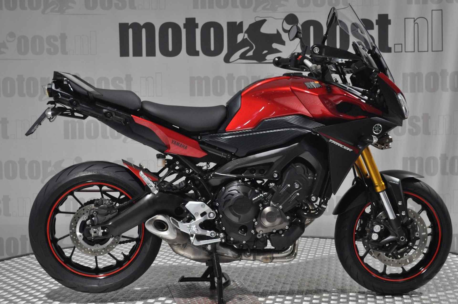 YAMAHA Mt-09 TRACER - 3/20