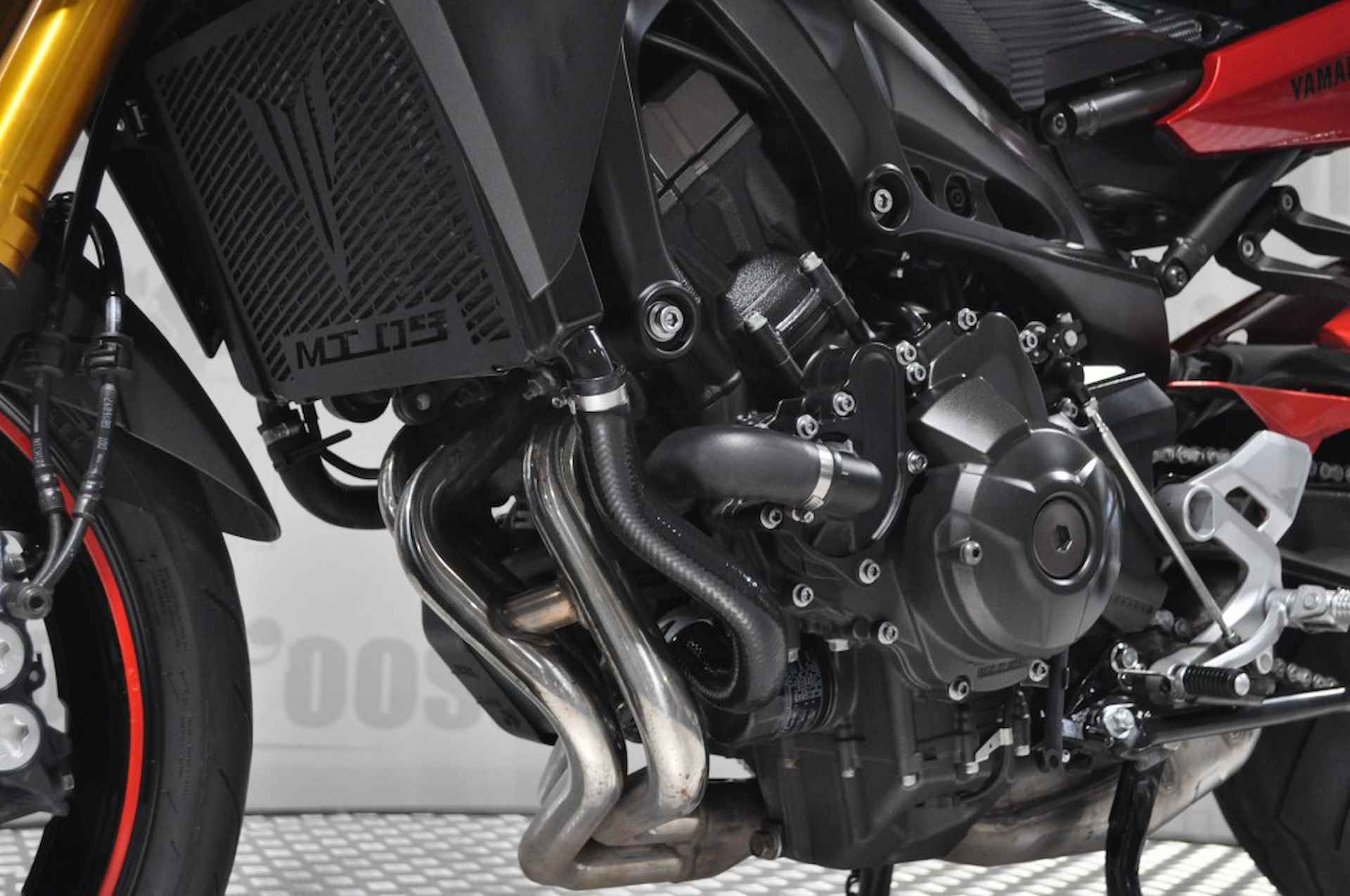 YAMAHA Mt-09 TRACER - 8/20