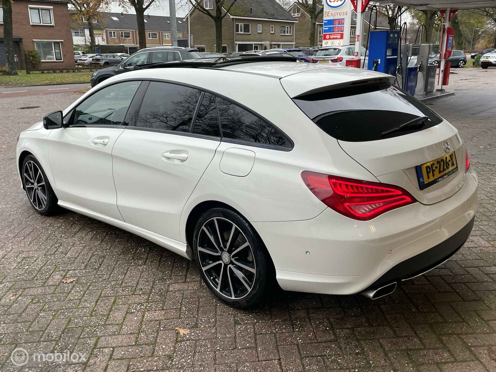 Mercedes CLA-klasse Shooting Brake 180 Xenon/Led, Pano, Navi, Pdc, Lm.. - 5/18