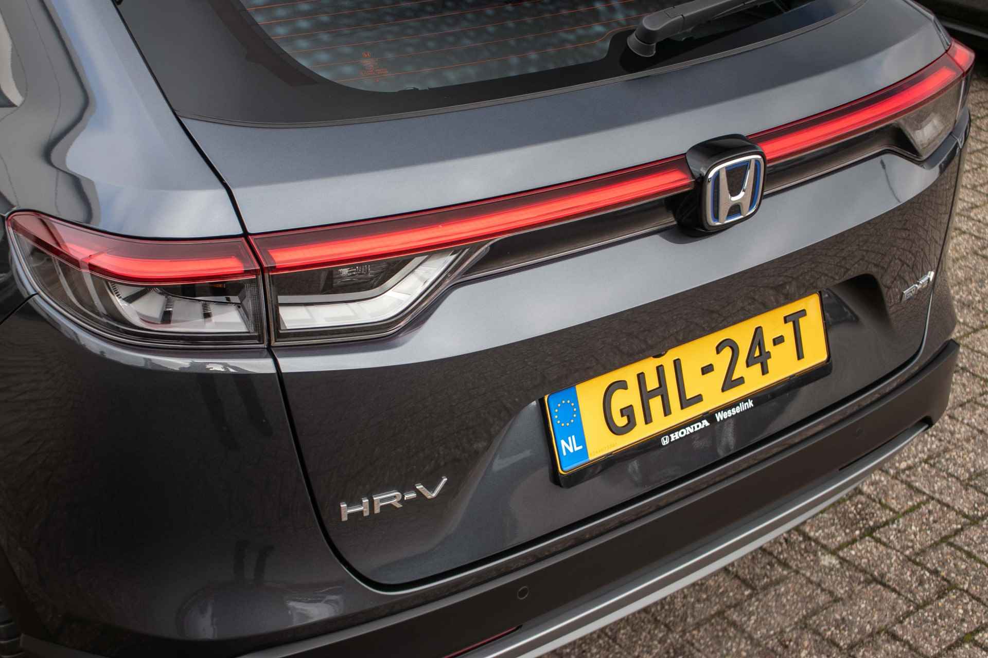 Honda HR-V 1.5 e:HEV Elegance - All-in rijklrprs | Honda sensing | Carplay | Adpt. Cruise - 28/41