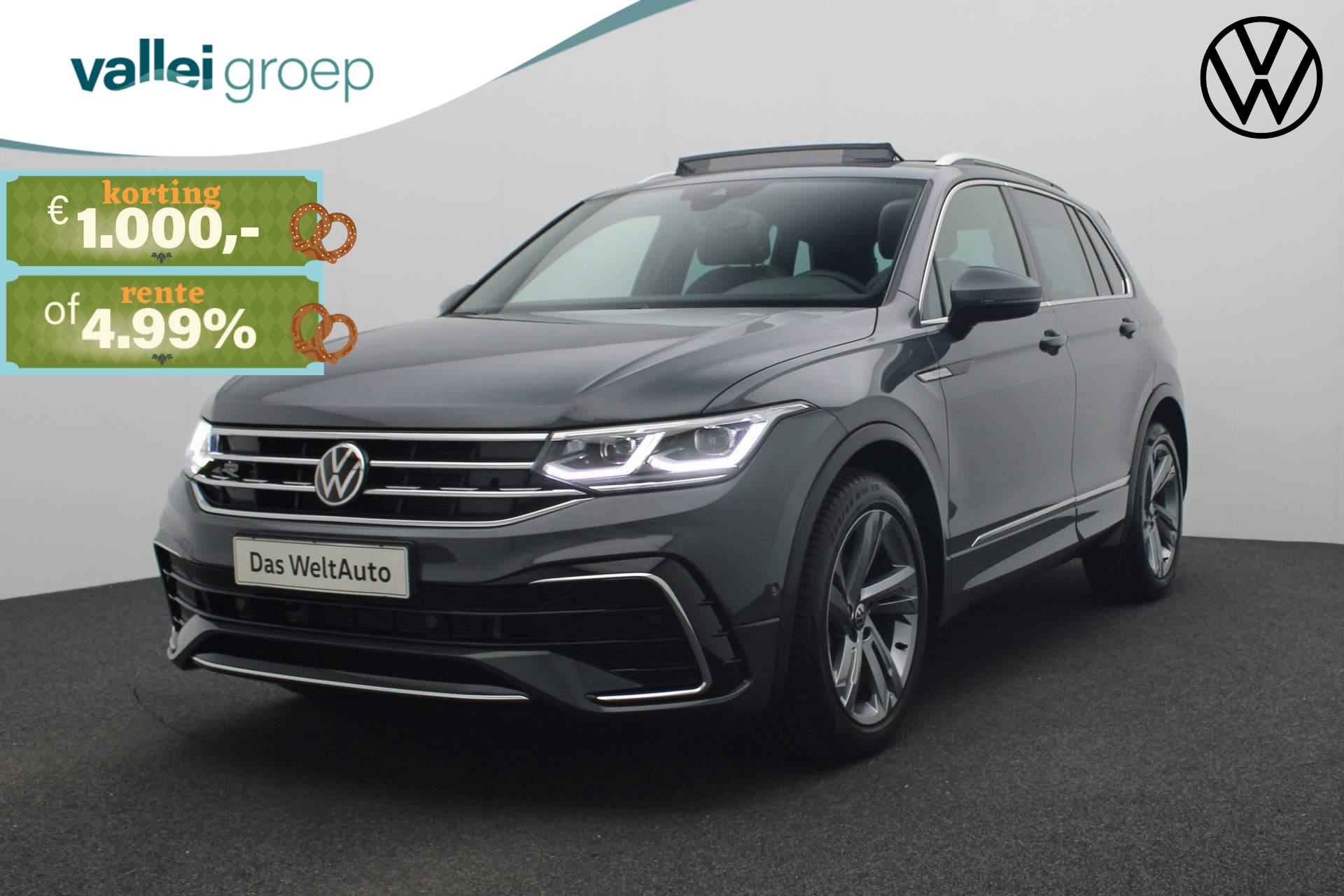 Volkswagen Tiguan BOVAG 40-Puntencheck