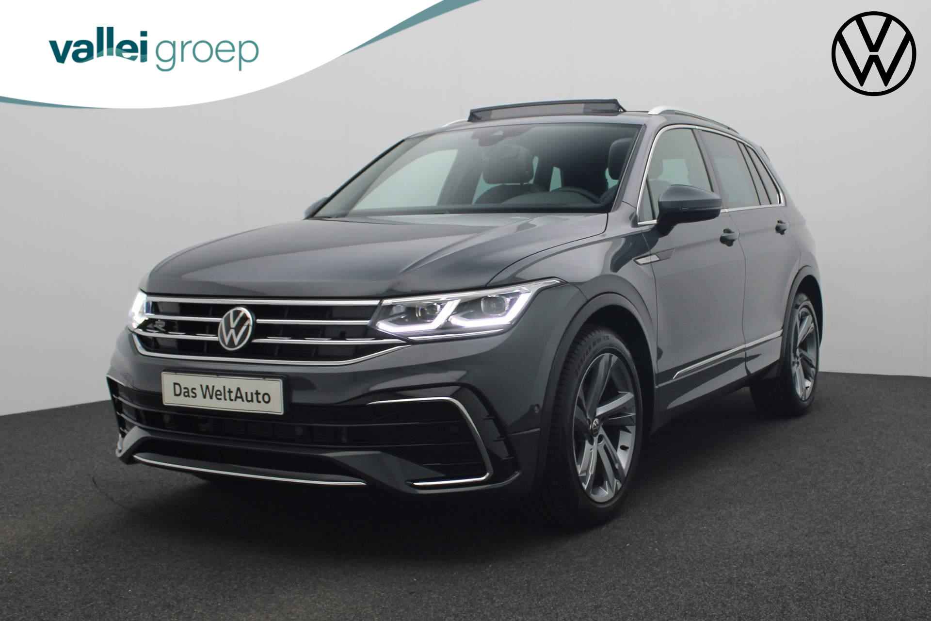 Volkswagen Tiguan BOVAG 40-Puntencheck